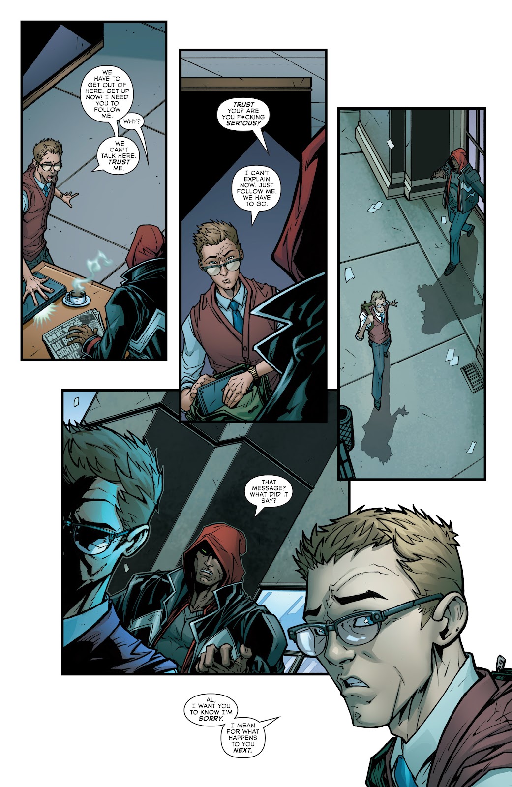 Spawn Issue #252 - Page 10