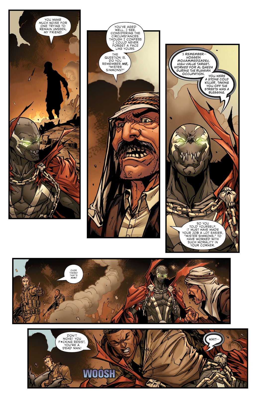 Spawn Issue #252 - Page 16