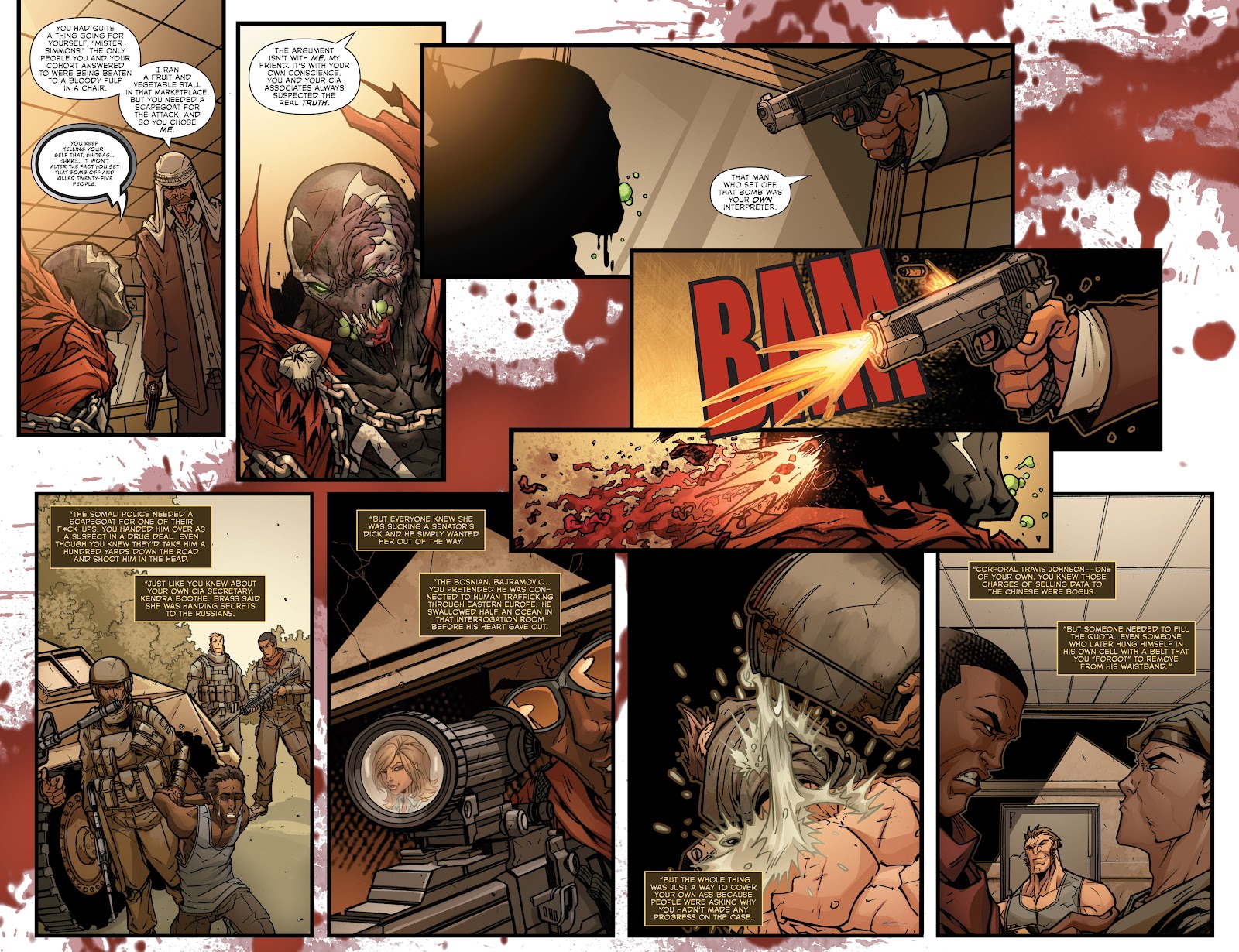 Spawn Issue #252 - Page 18