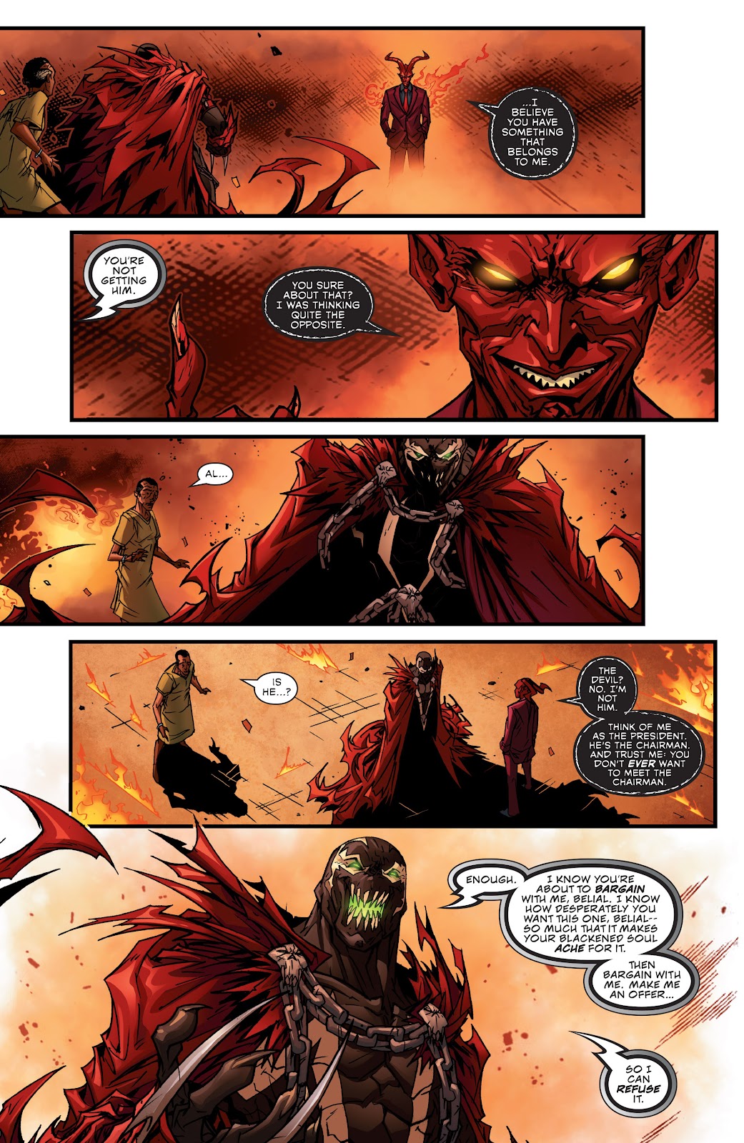 Spawn Issue #253 - Page 18