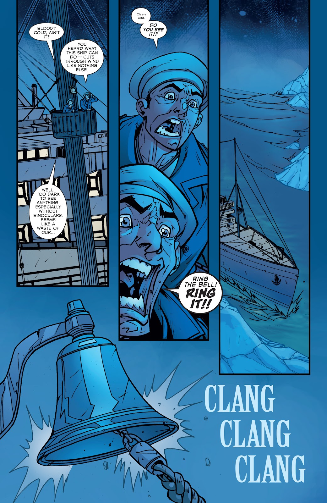 Spawn Issue #254 - Page 14
