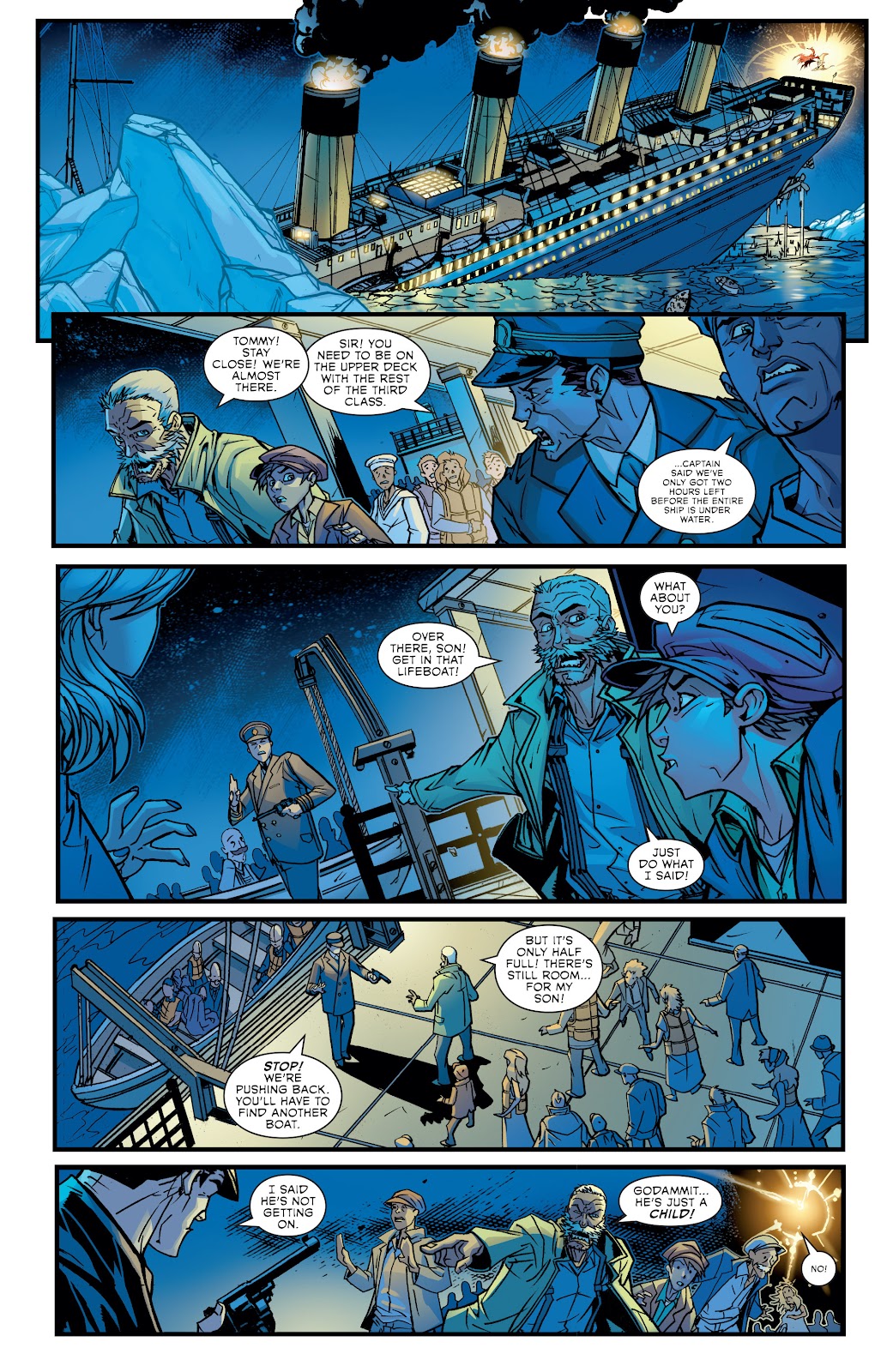Spawn Issue #254 - Page 17