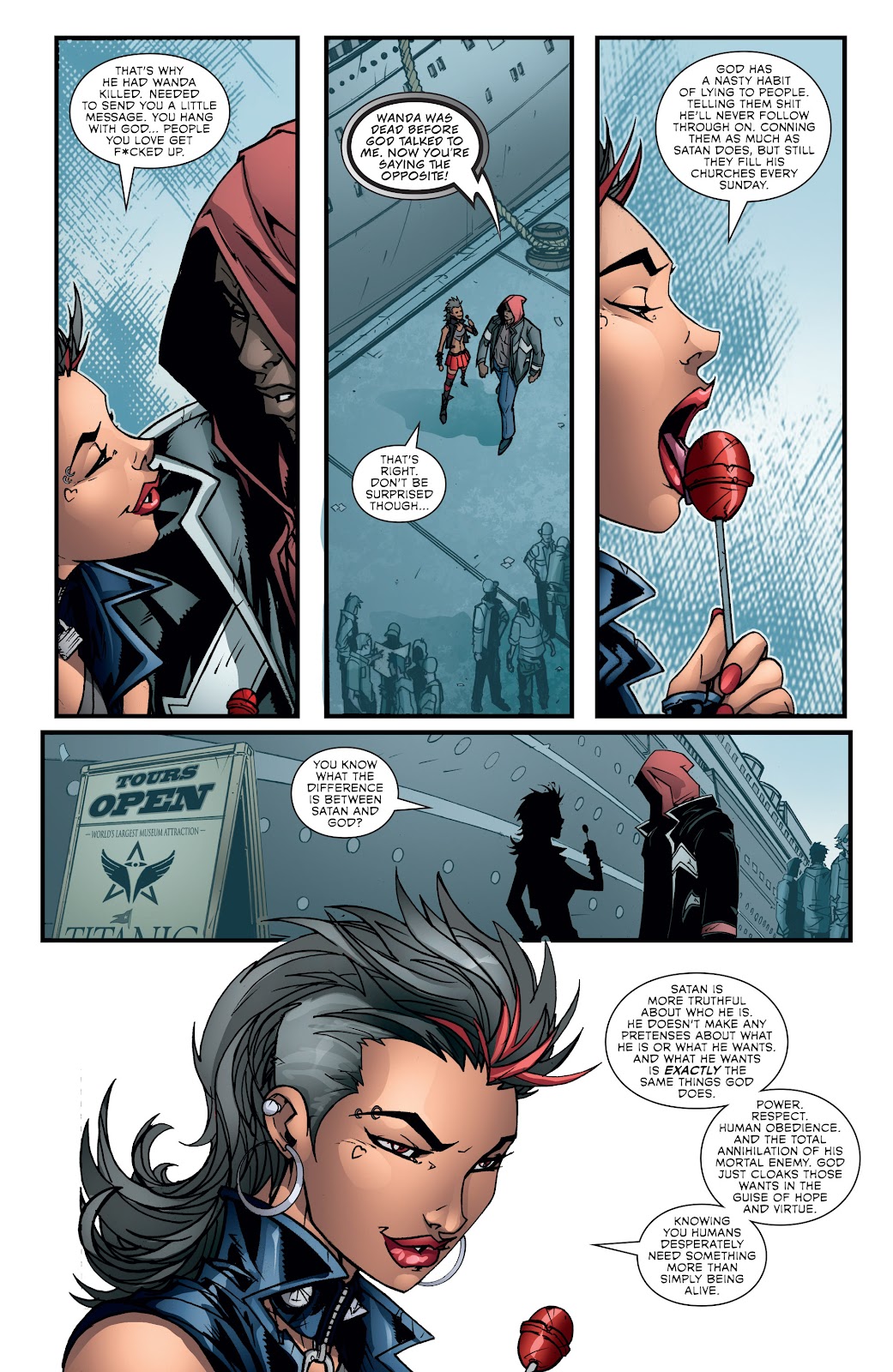 Spawn Issue #254 - Page 9