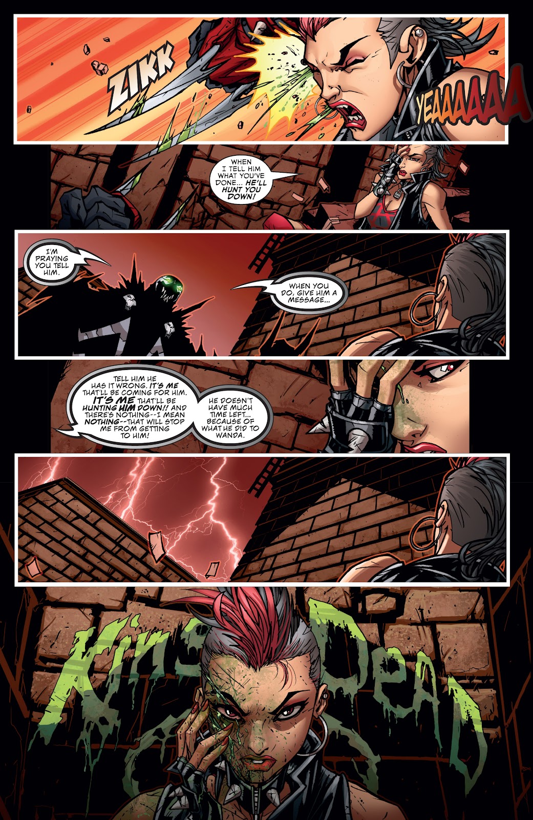 Spawn Issue #255 - Page 10