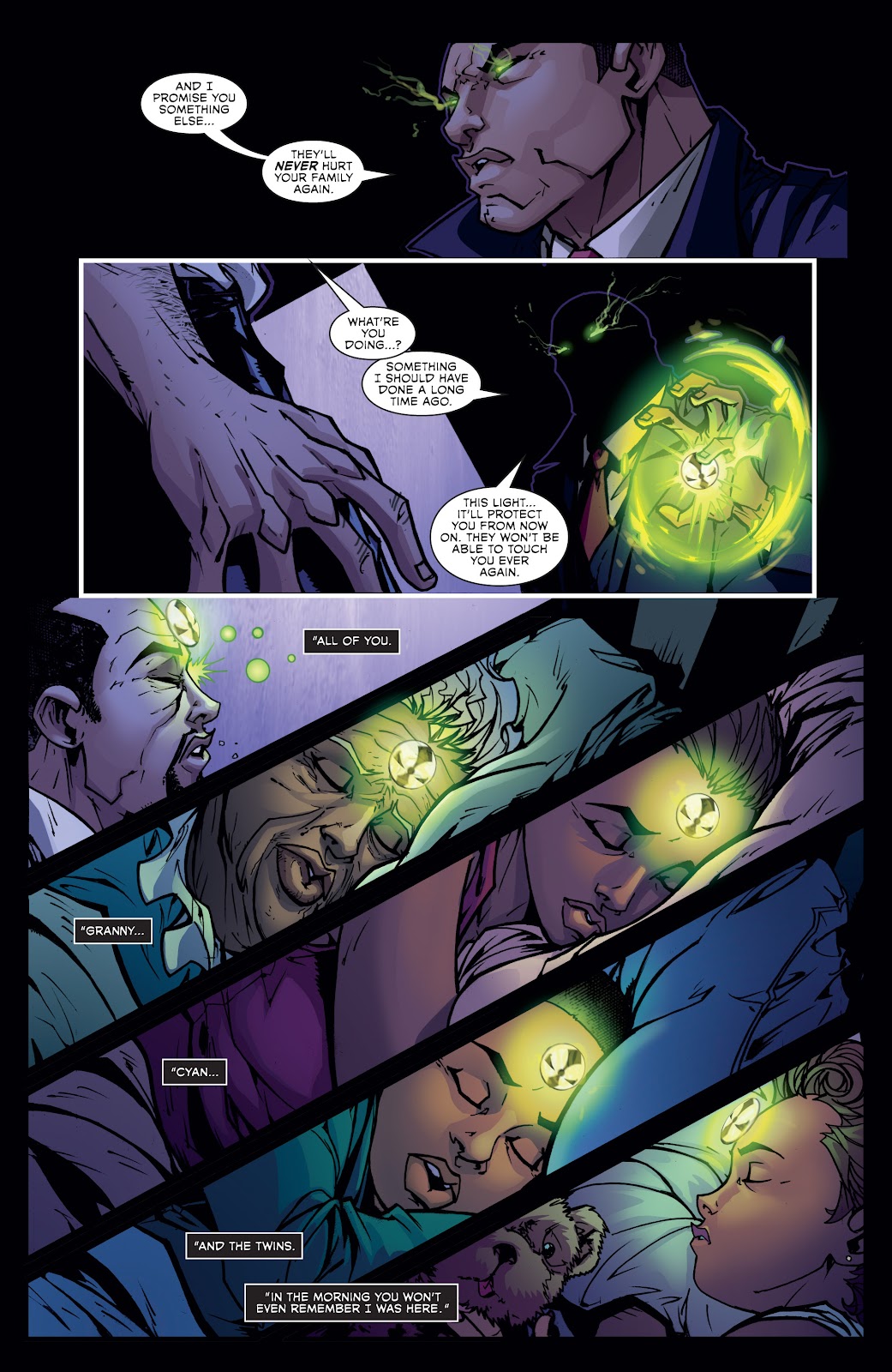 Spawn Issue #255 - Page 18