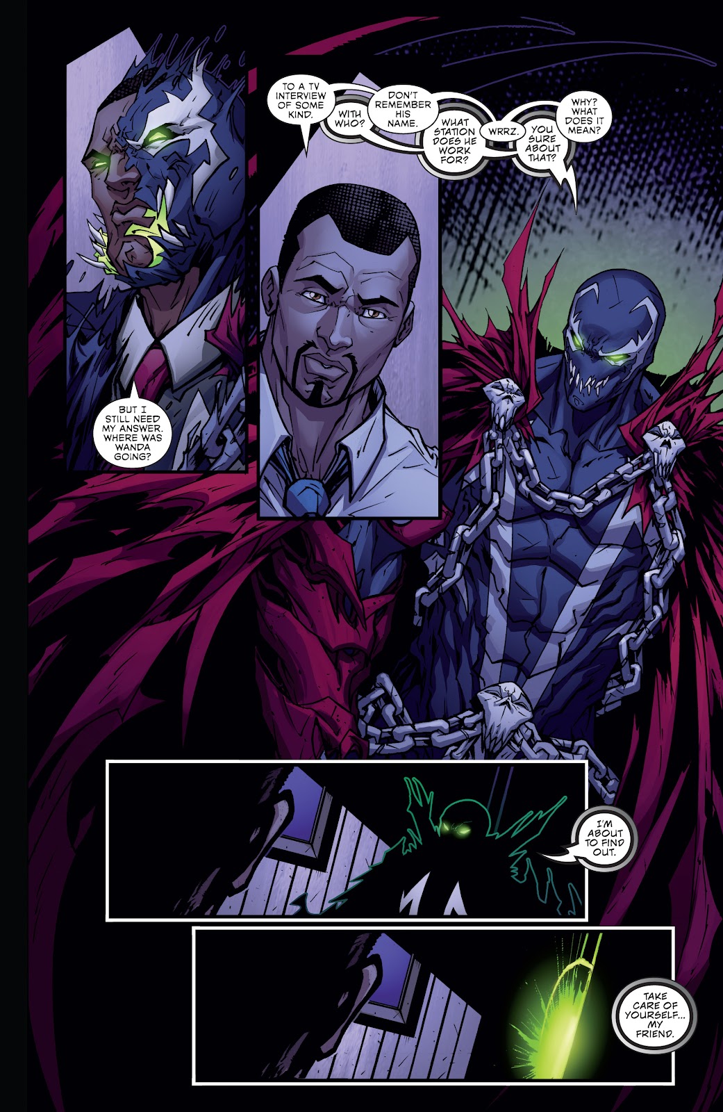 Spawn Issue #255 - Page 19
