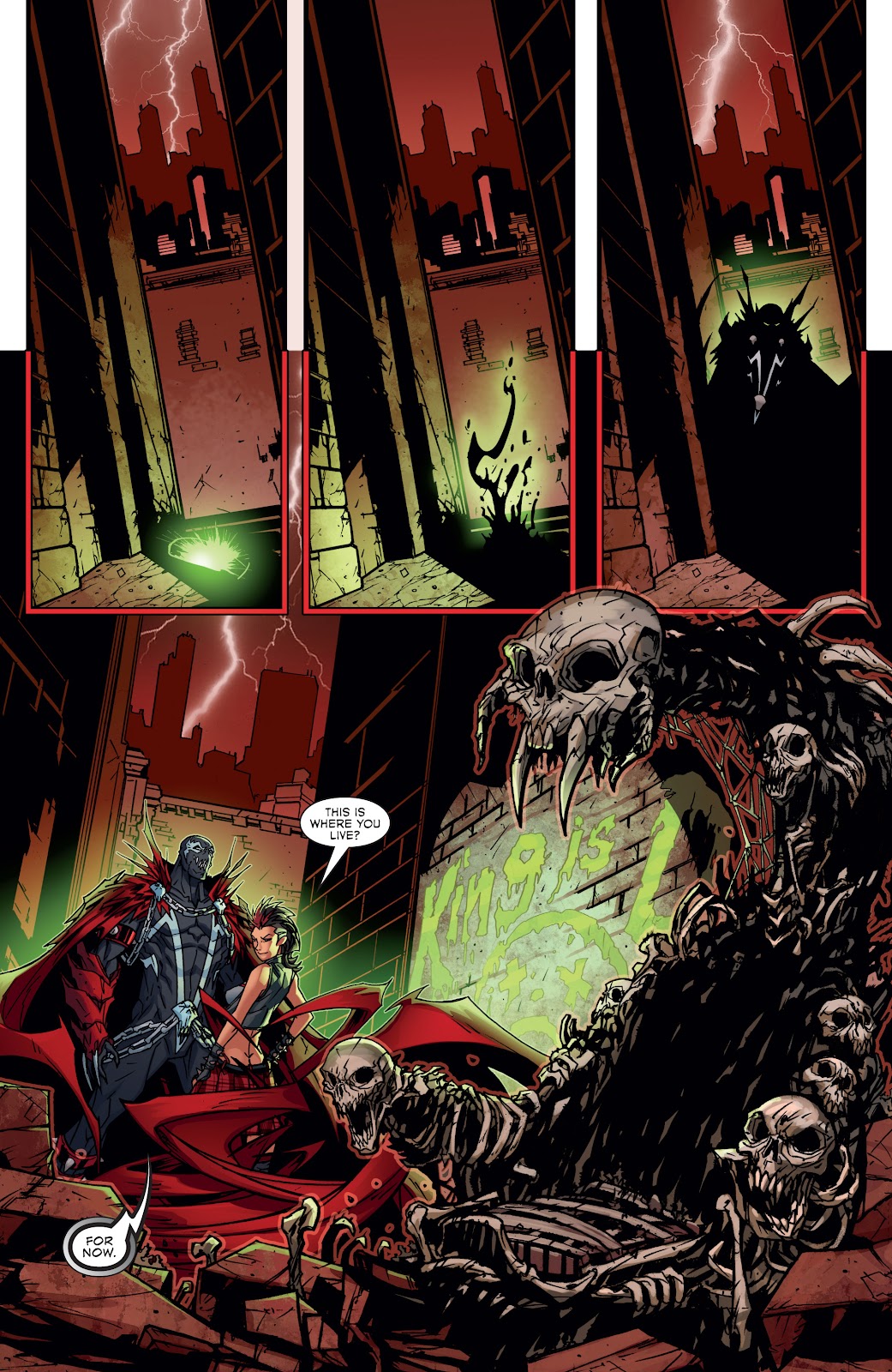 Spawn Issue #255 - Page 6