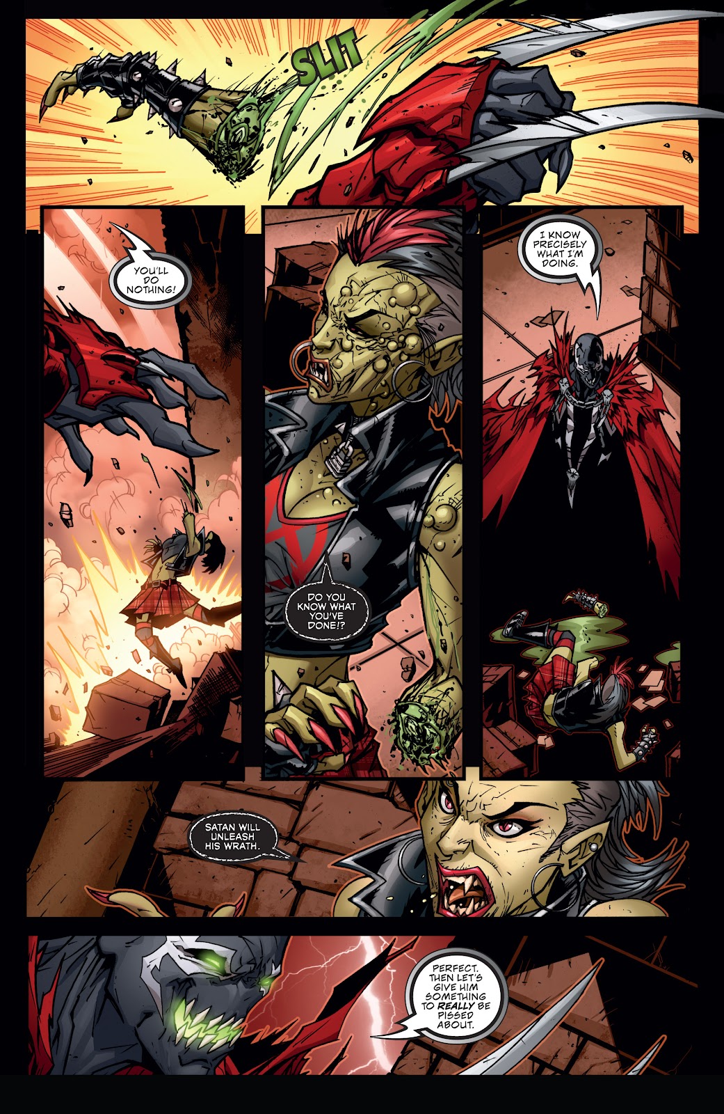 Spawn Issue #255 - Page 9