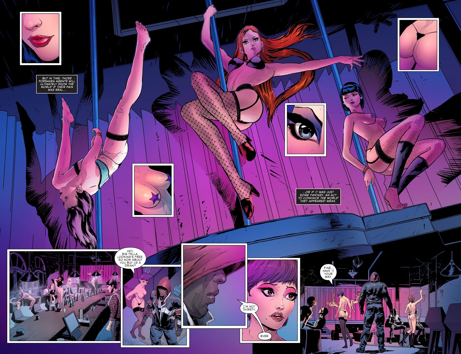 Spawn Issue #256 - Page 14