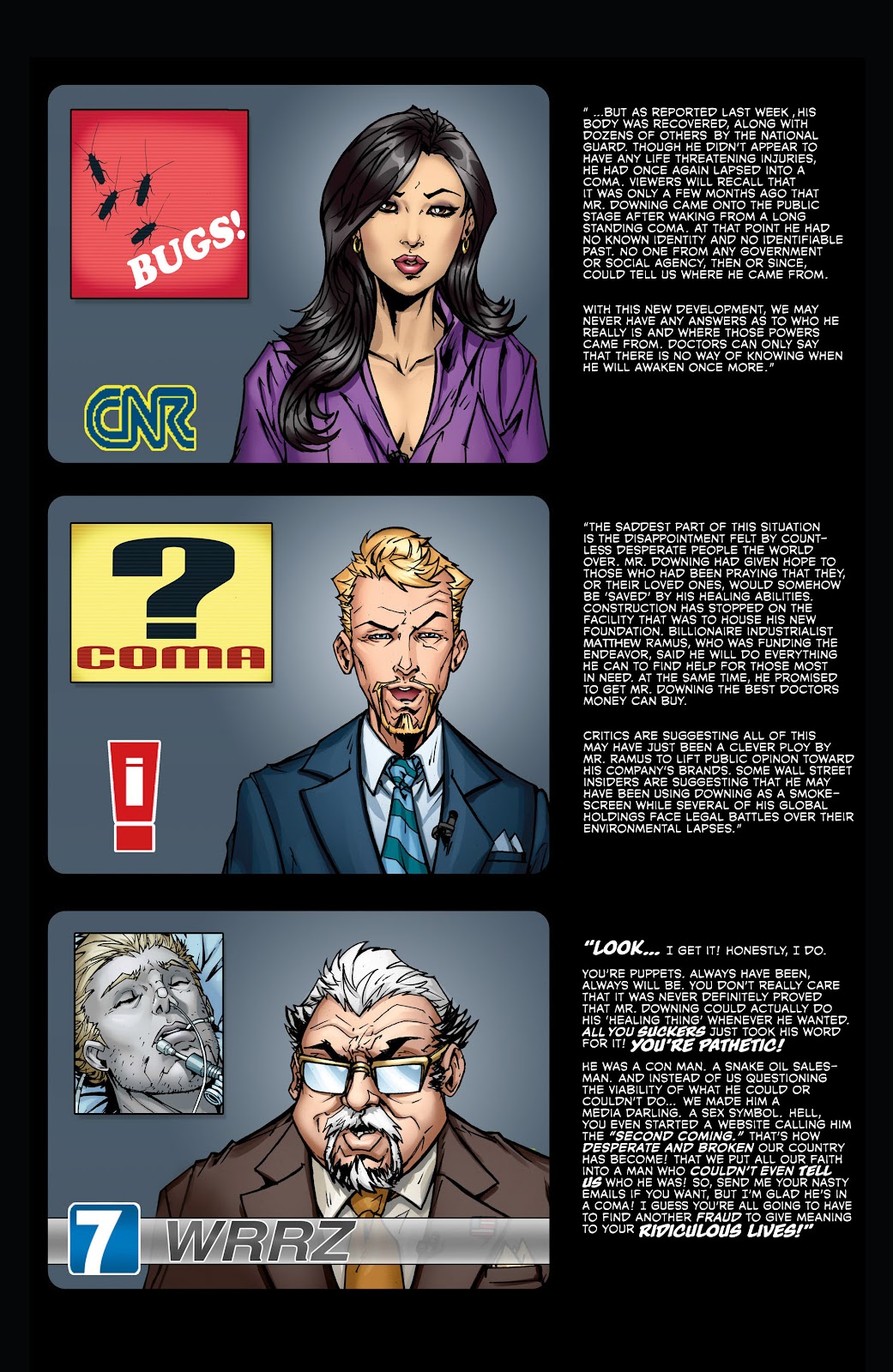 Spawn Issue #256 - Page 5