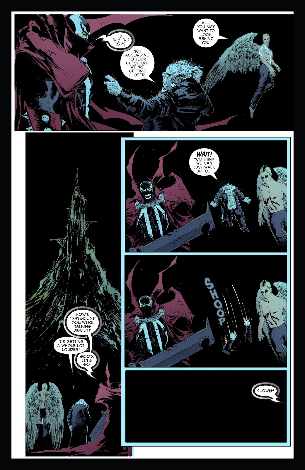Spawn Issue #257 - Page 18