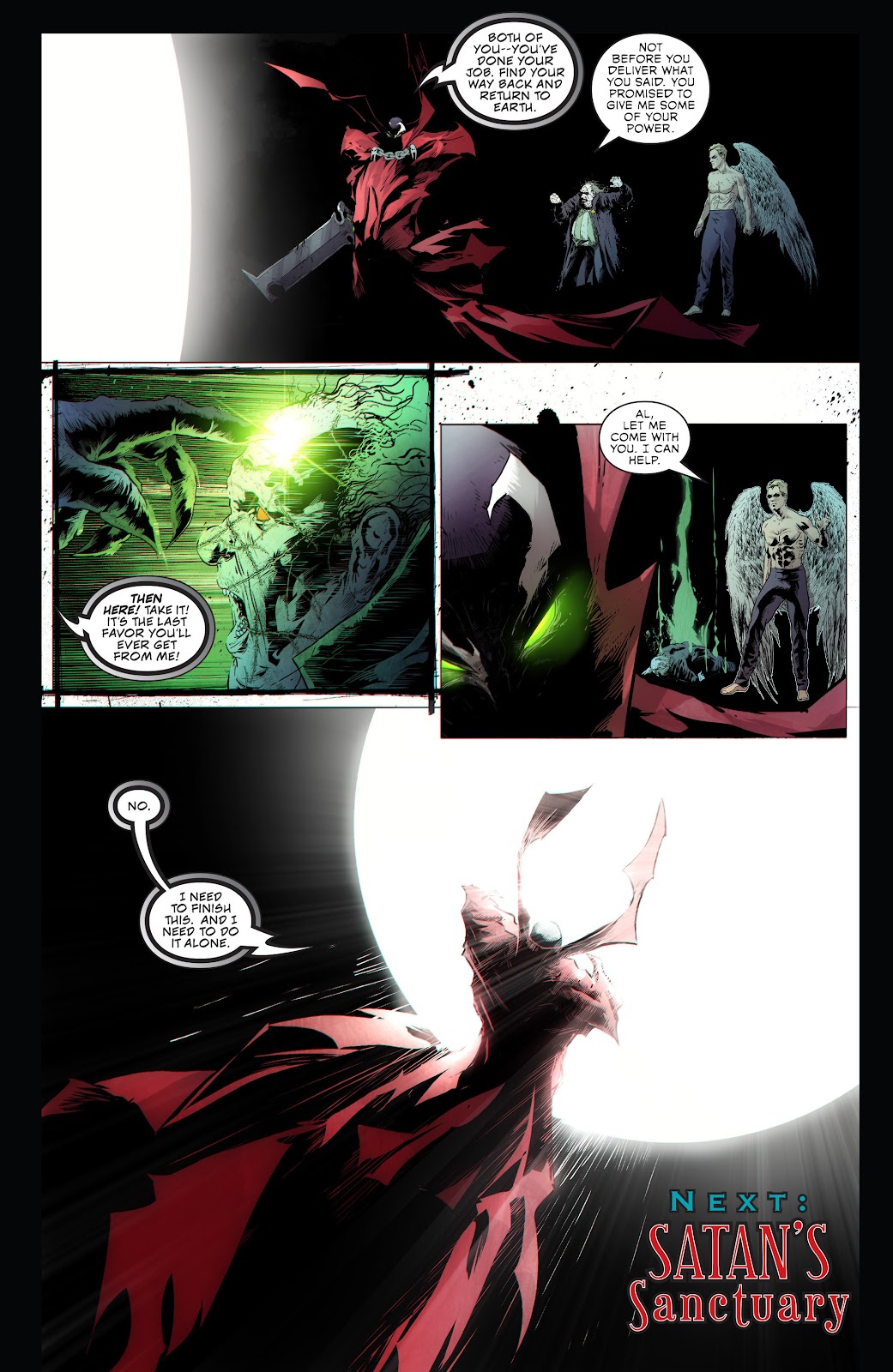 Spawn Issue #257 - Page 22