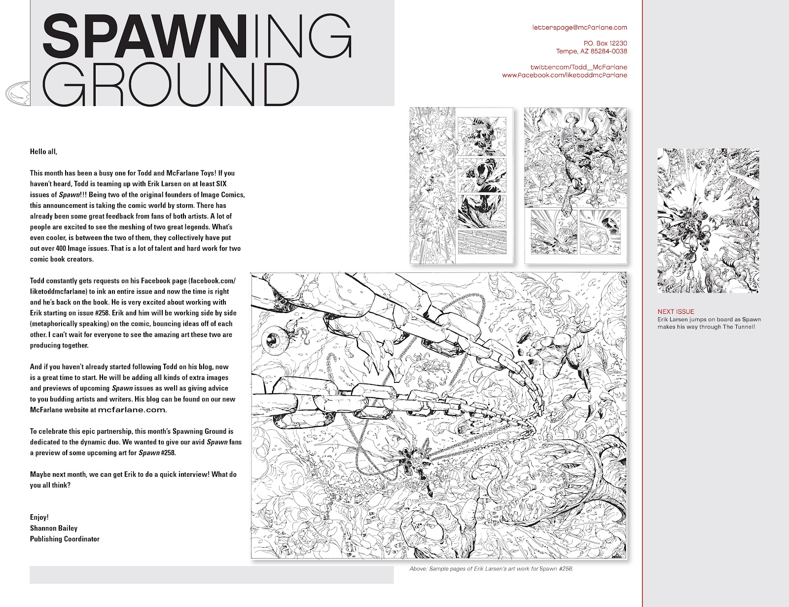 Spawn Issue #257 - Page 24