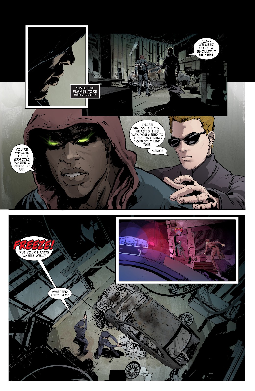Spawn Issue #257 - Page 7