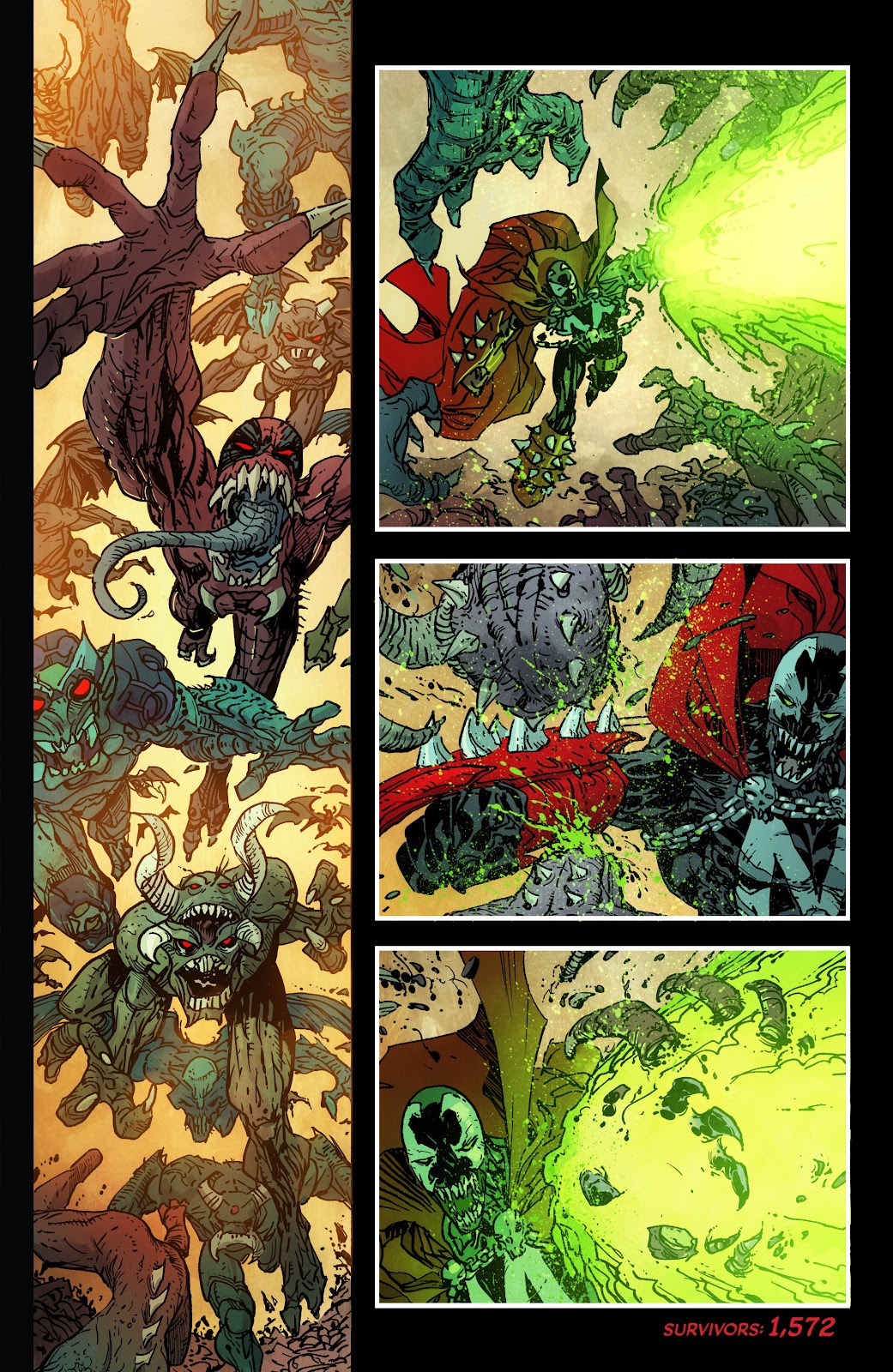 Spawn Issue #258 - Page 10