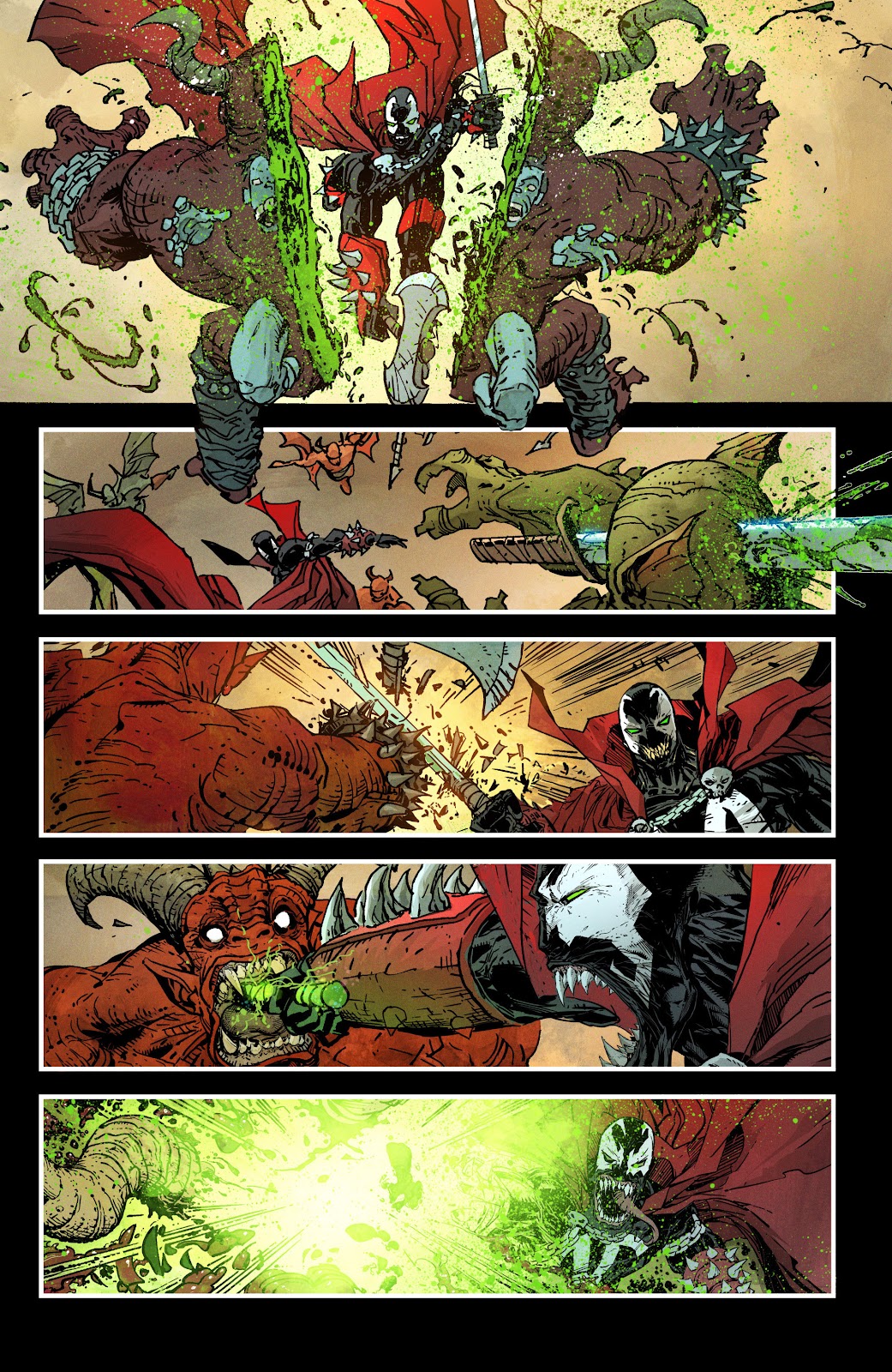 Spawn Issue #258 - Page 17