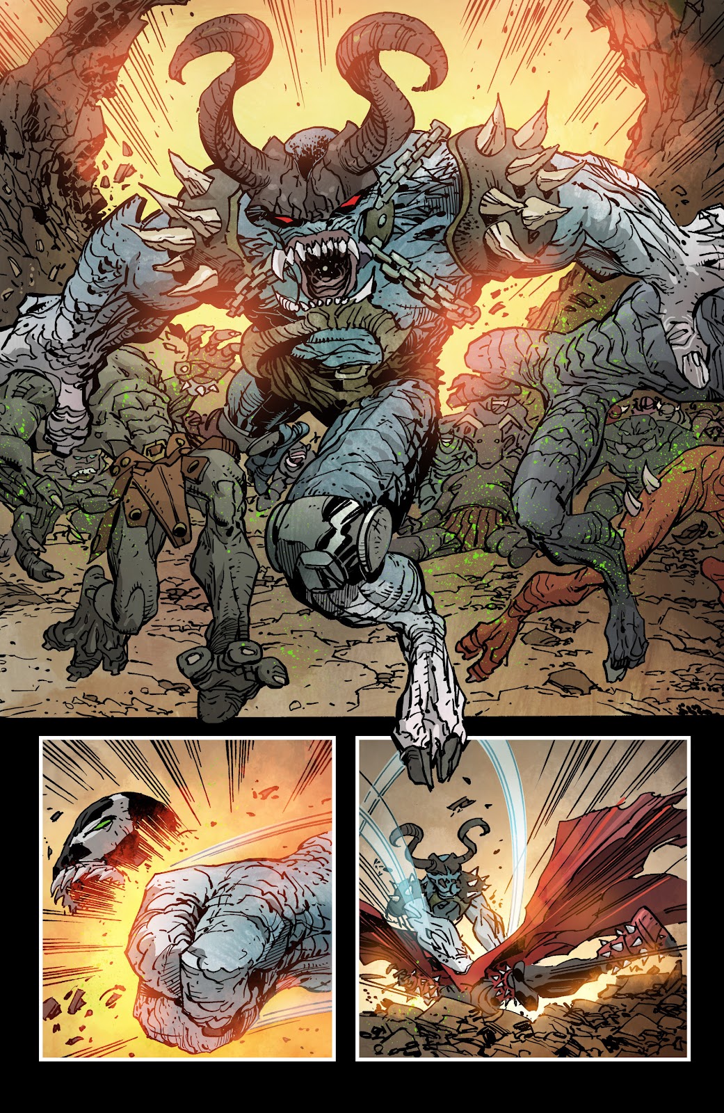 Spawn Issue #258 - Page 8