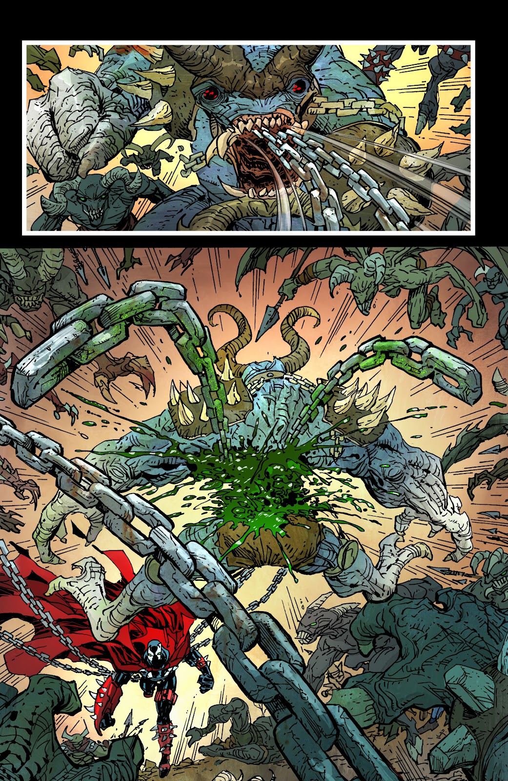 Spawn Issue #258 - Page 9