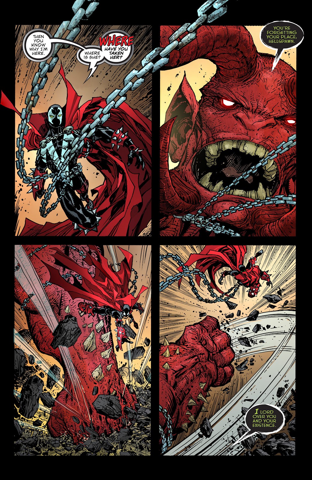 Spawn Issue #259 - Page 13
