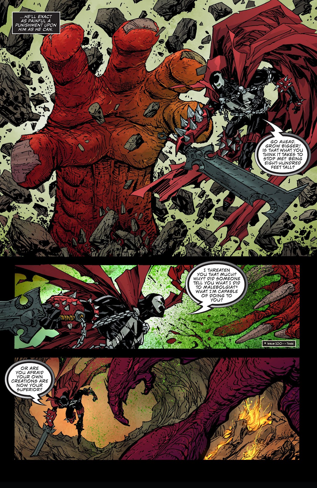 Spawn Issue #259 - Page 17