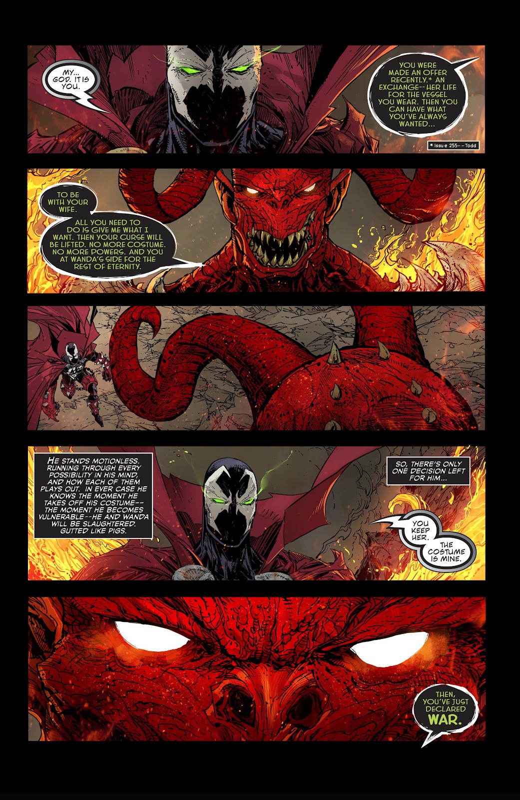 Spawn Issue #259 - Page 21