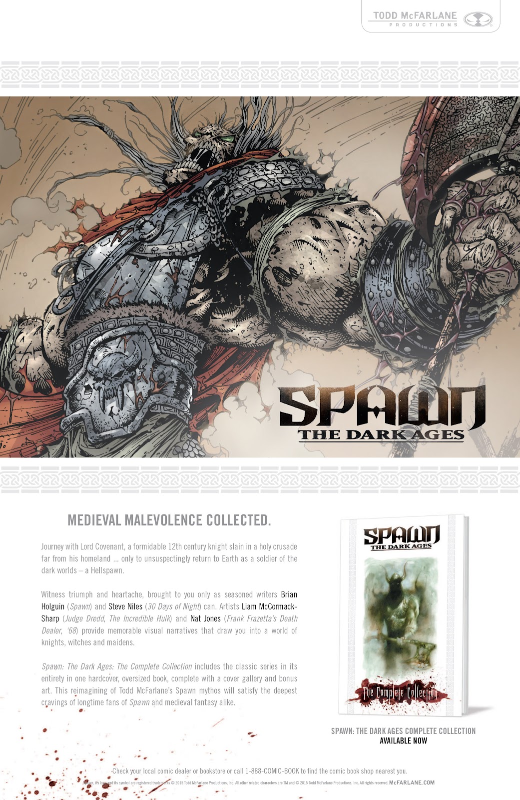 Spawn Issue #259 - Page 30