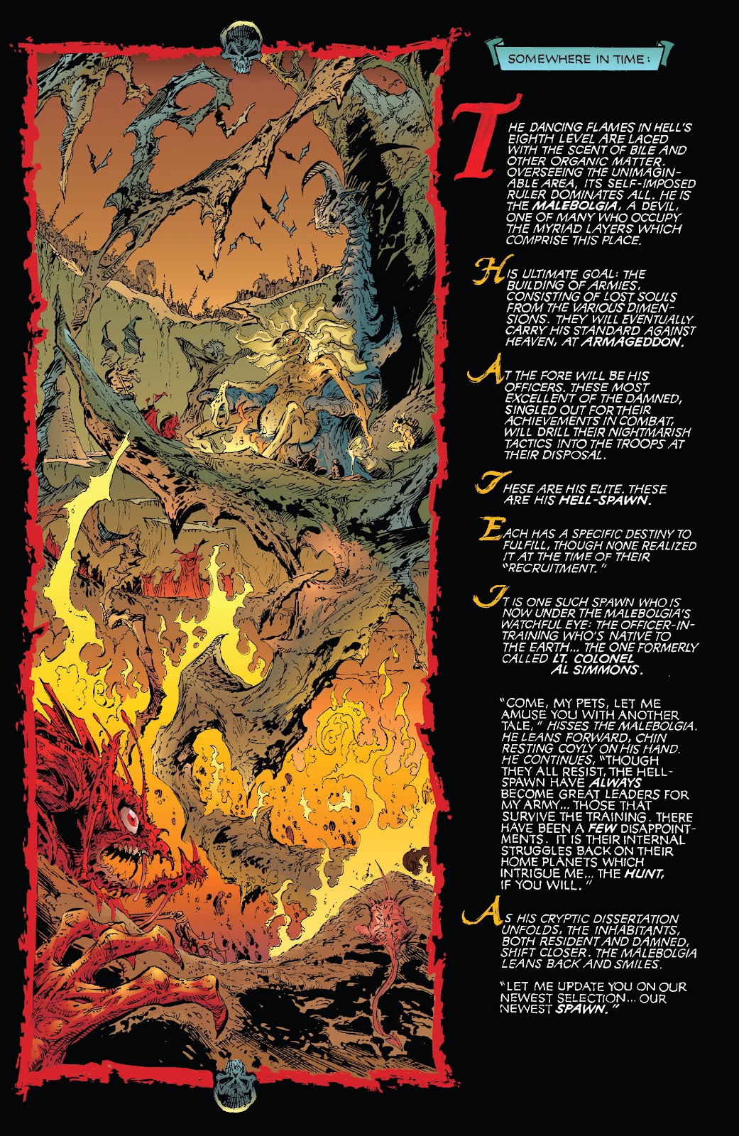 Spawn Issue #26 - Page 6