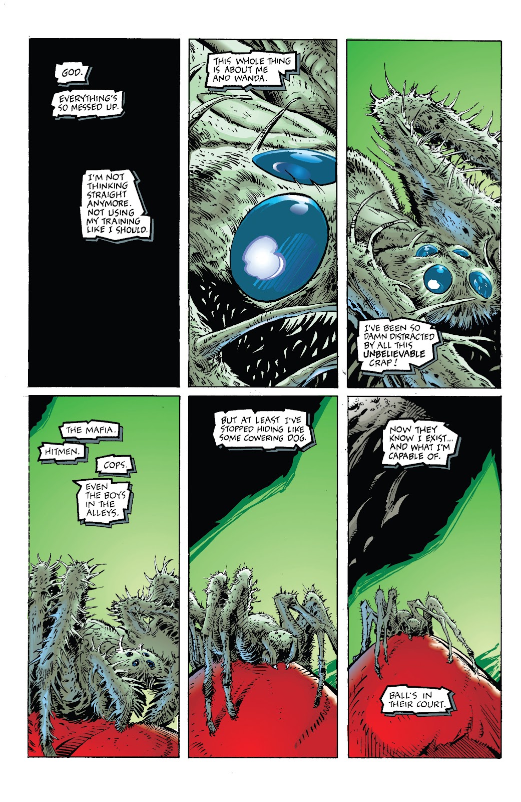 Spawn Issue #26 - Page 7
