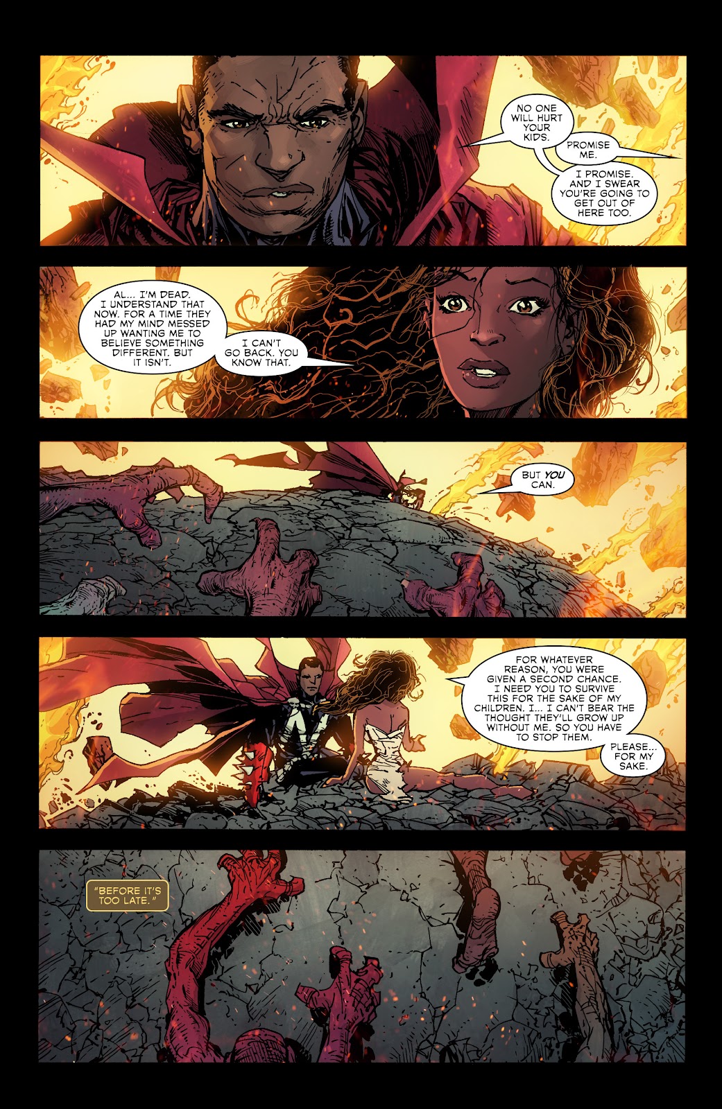 Spawn Issue #260 - Page 14