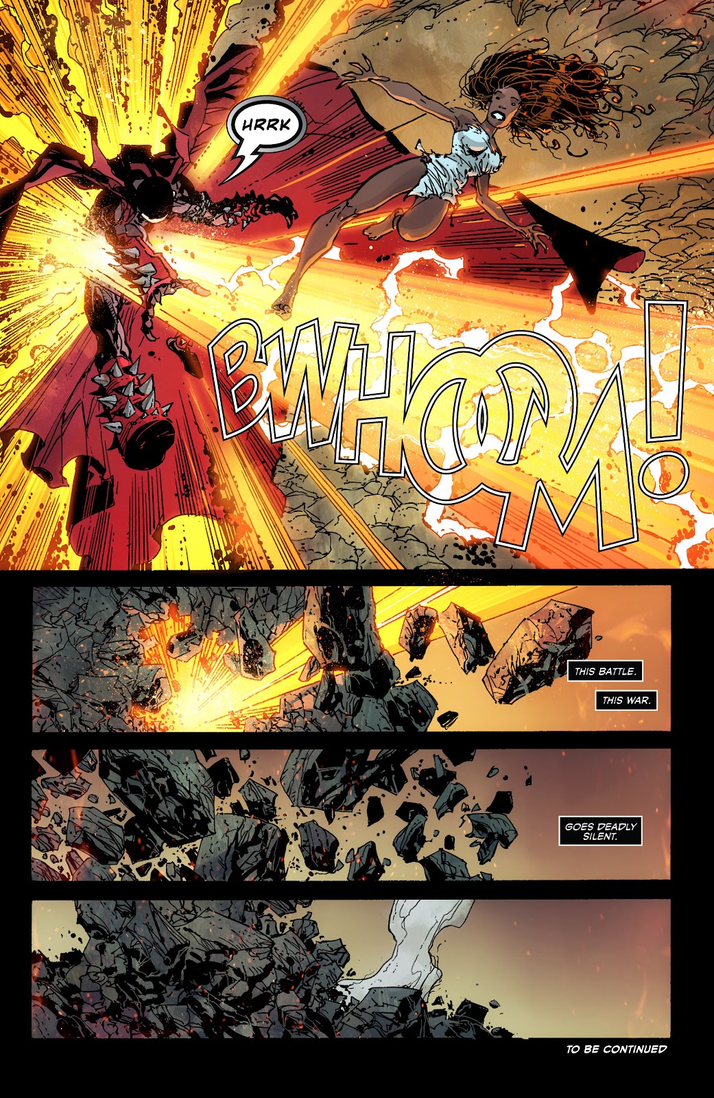 Spawn Issue #260 - Page 21