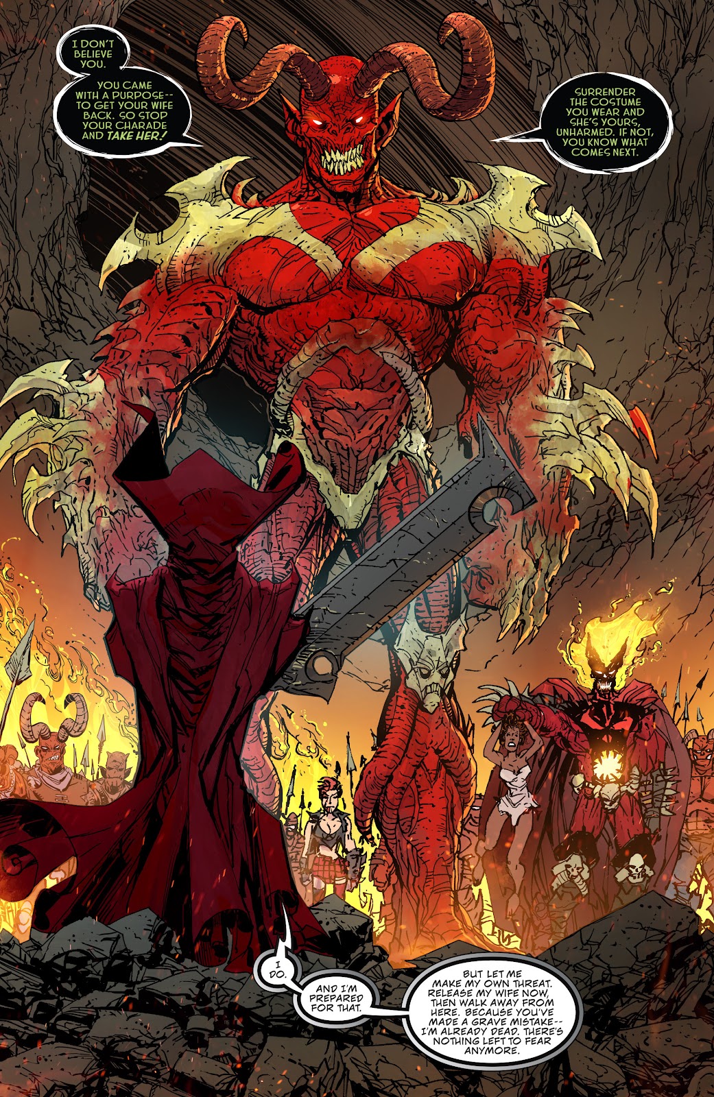 Spawn Issue #260 - Page 3