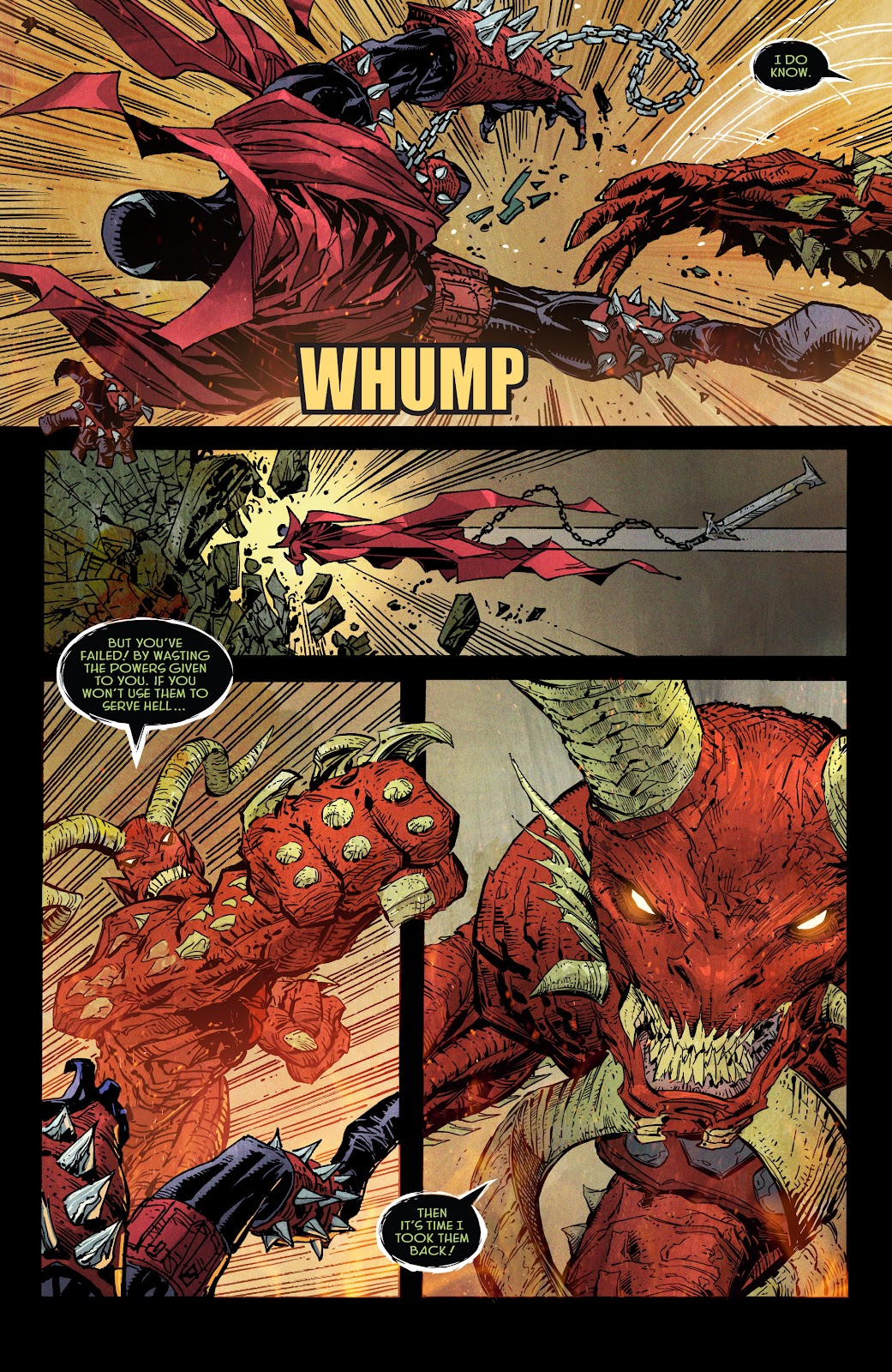 Spawn Issue #261 - Page 11