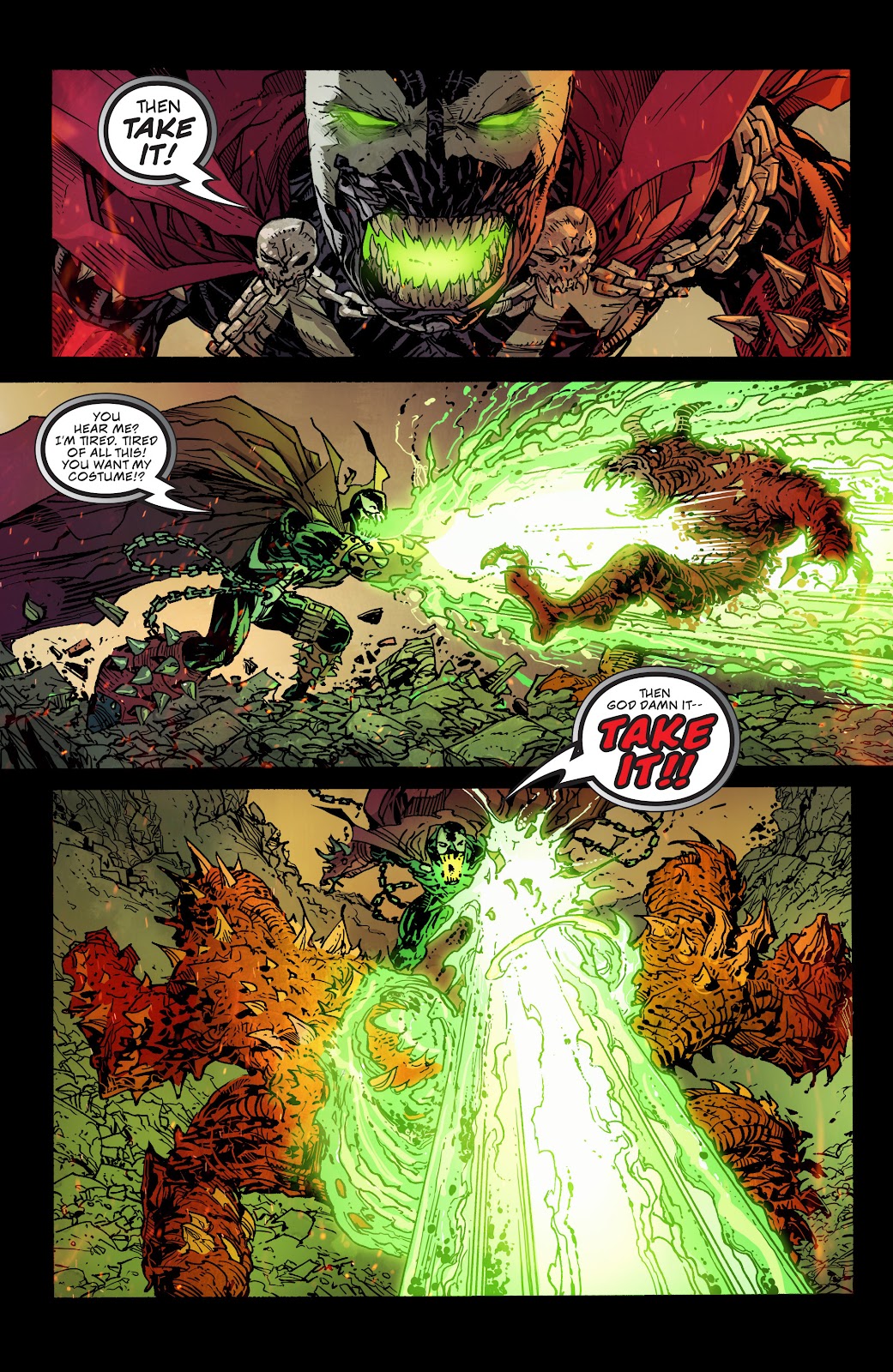 Spawn Issue #261 - Page 12