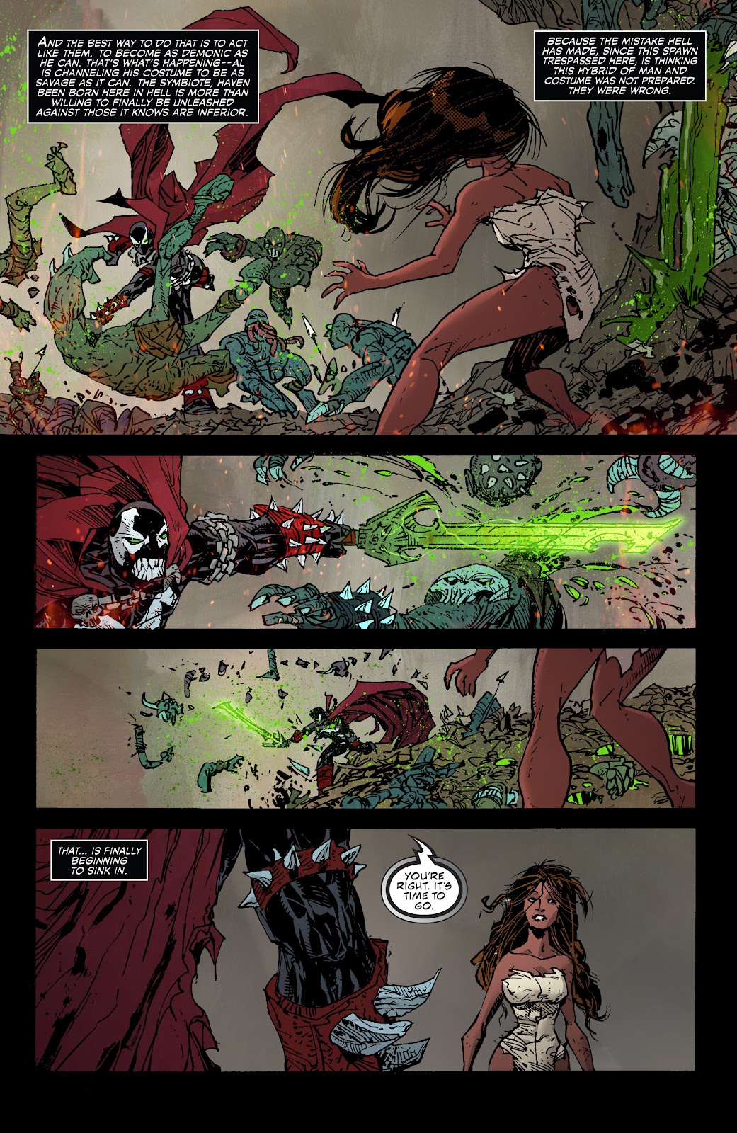 Spawn Issue #261 - Page 16