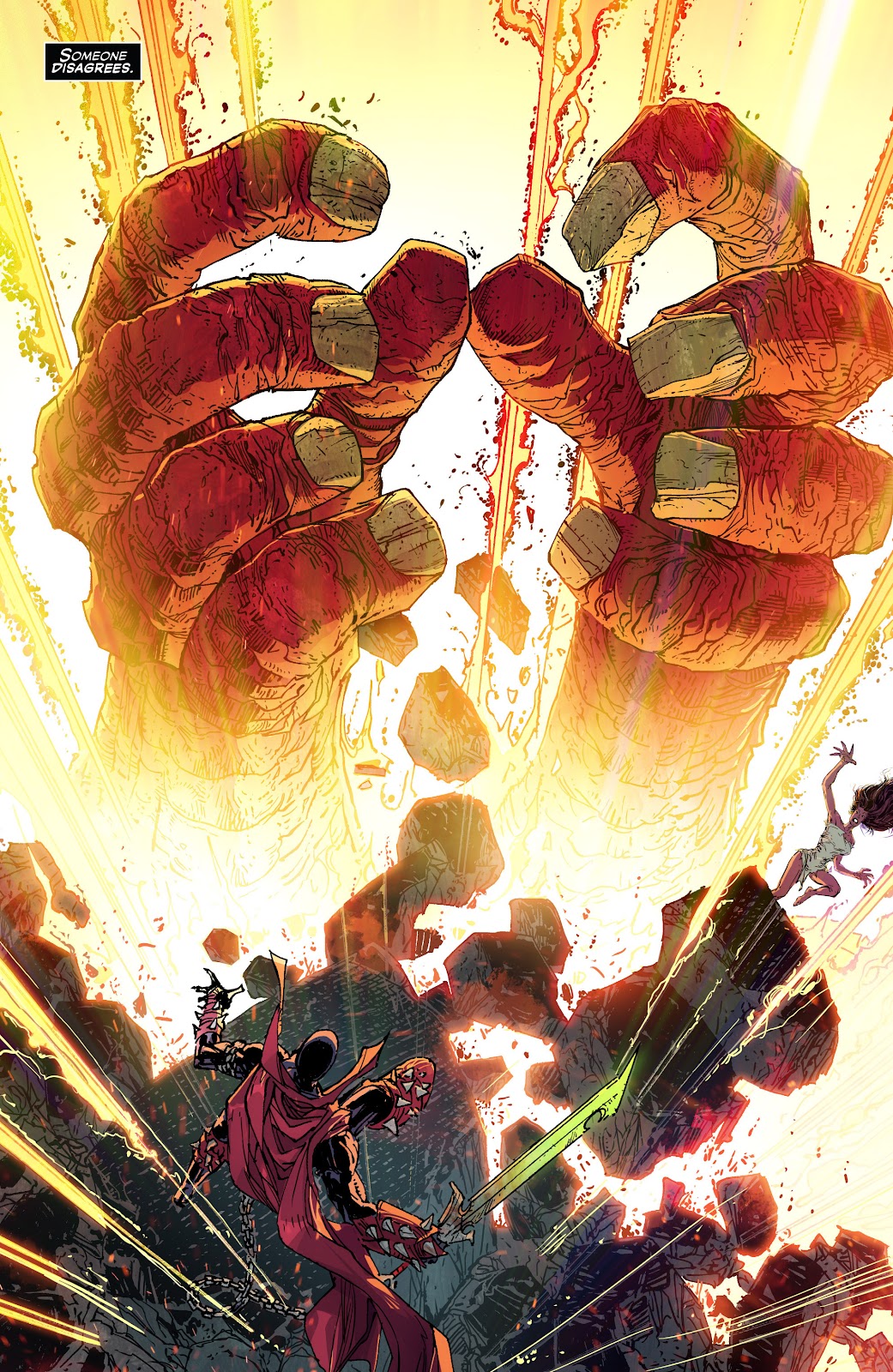 Spawn Issue #261 - Page 17