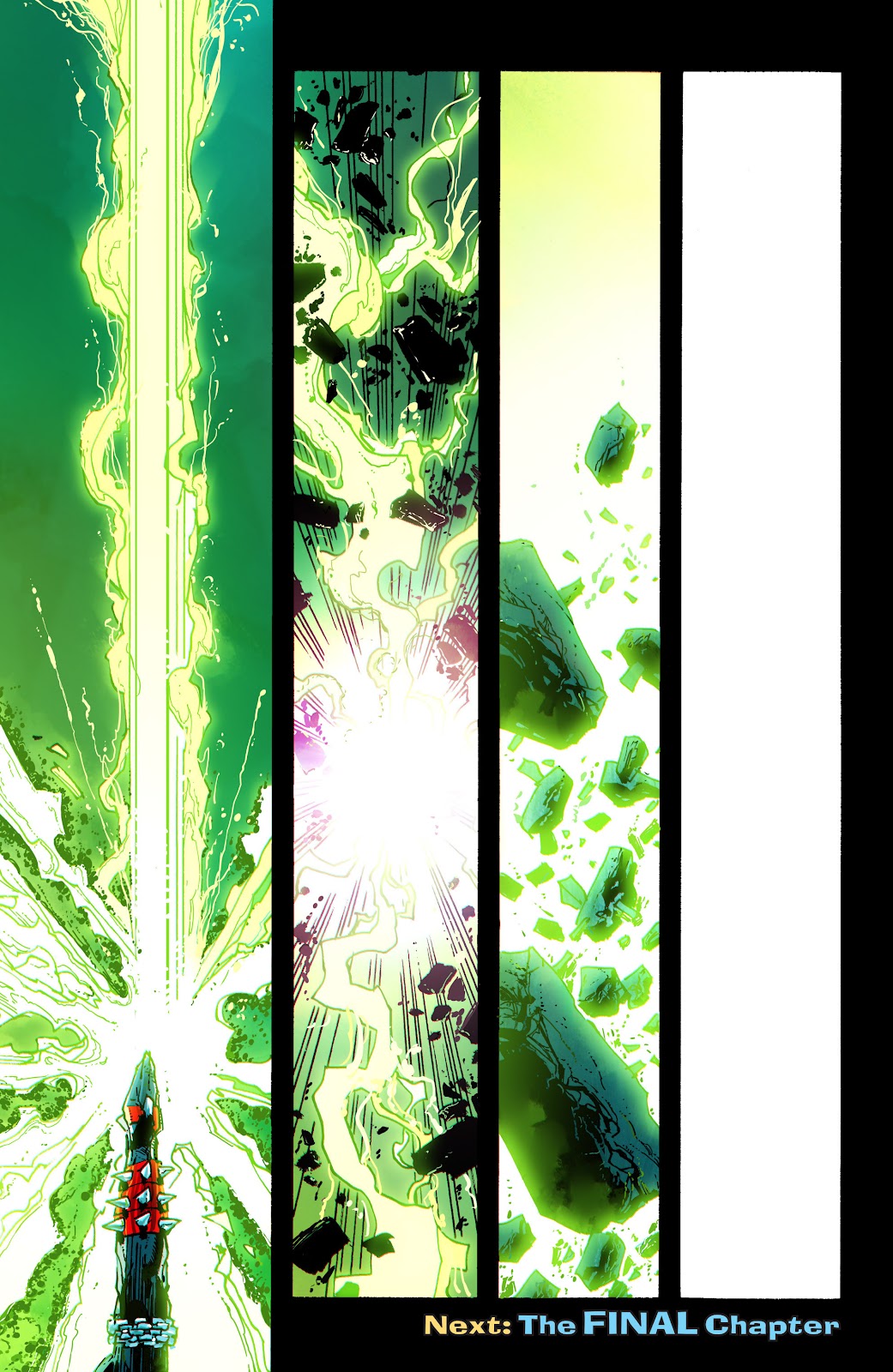 Spawn Issue #261 - Page 21