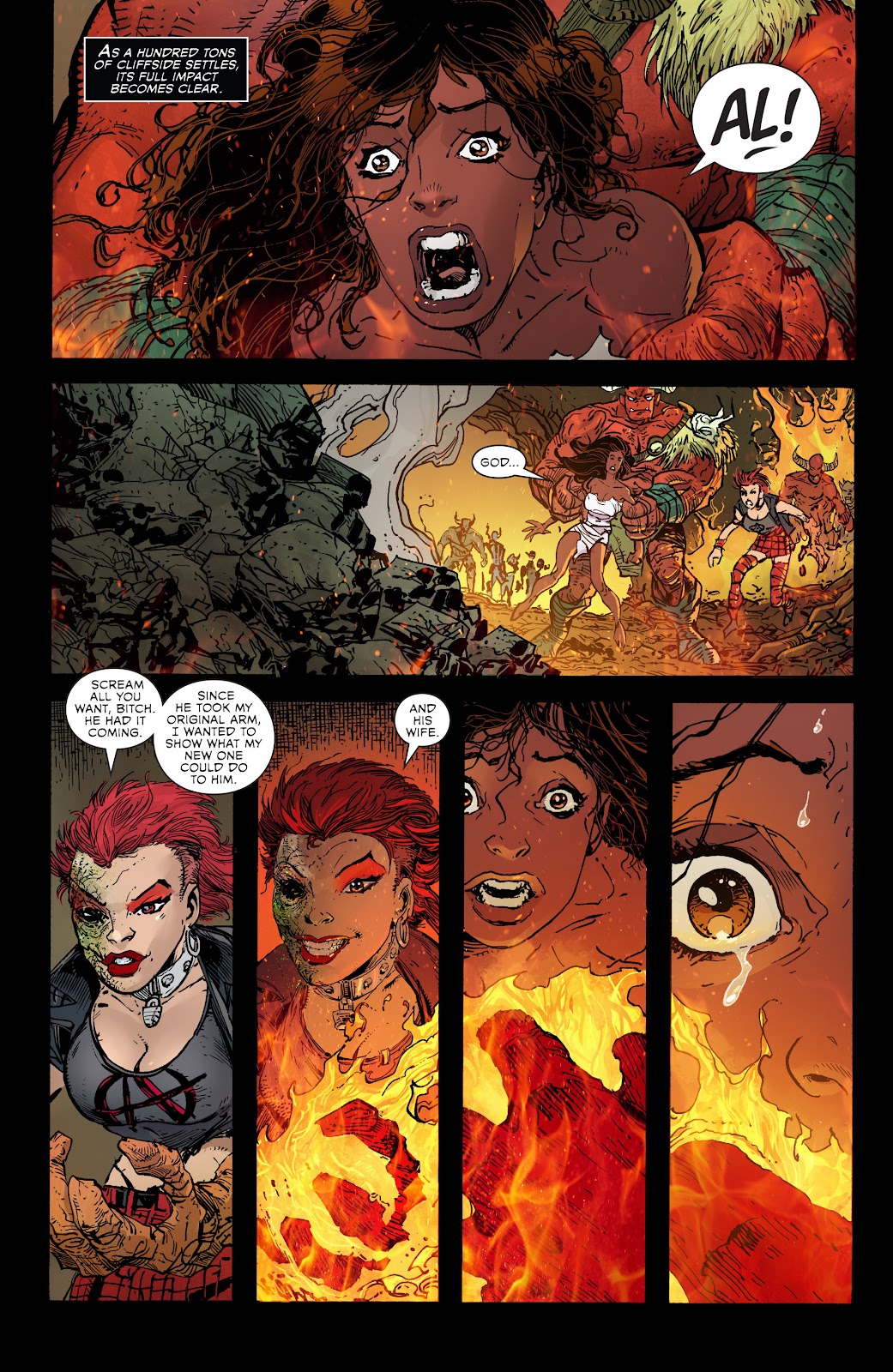 Spawn Issue #261 - Page 3