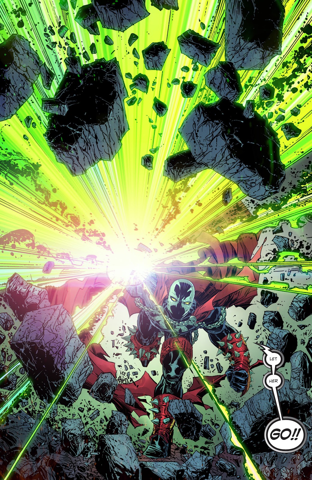 Spawn Issue #261 - Page 4