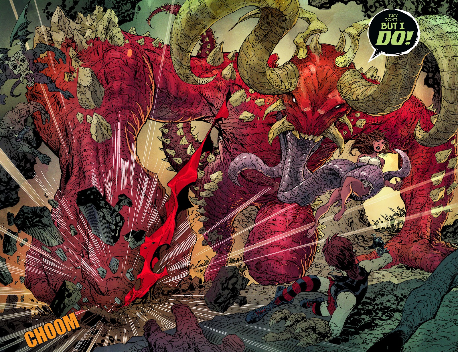 Spawn Issue #261 - Page 6