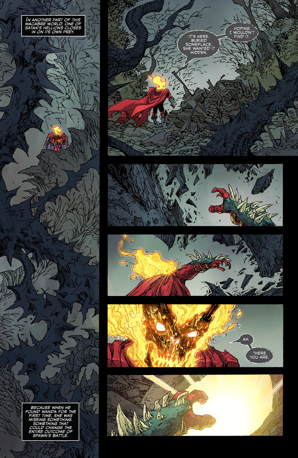 Spawn Issue #261 - Page 8
