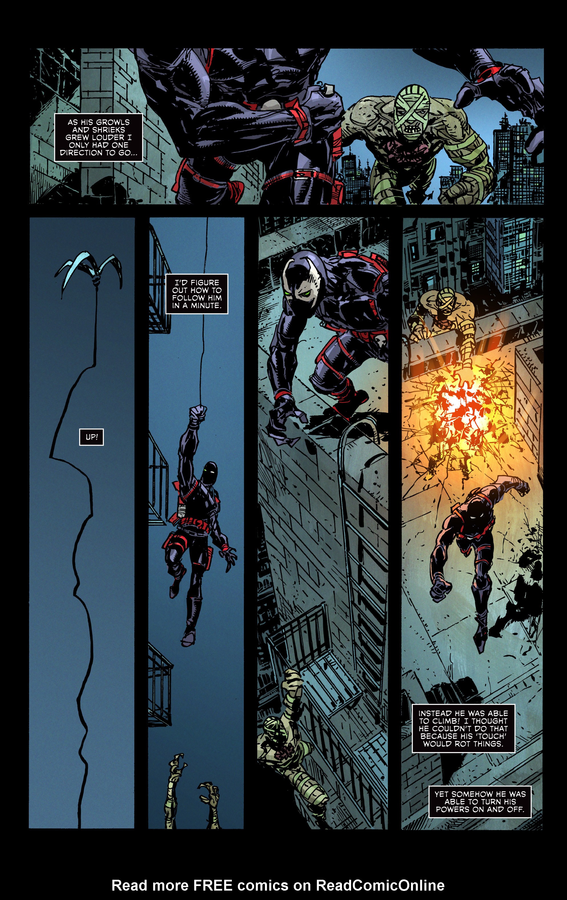 Spawn Issue #264 - Page 18