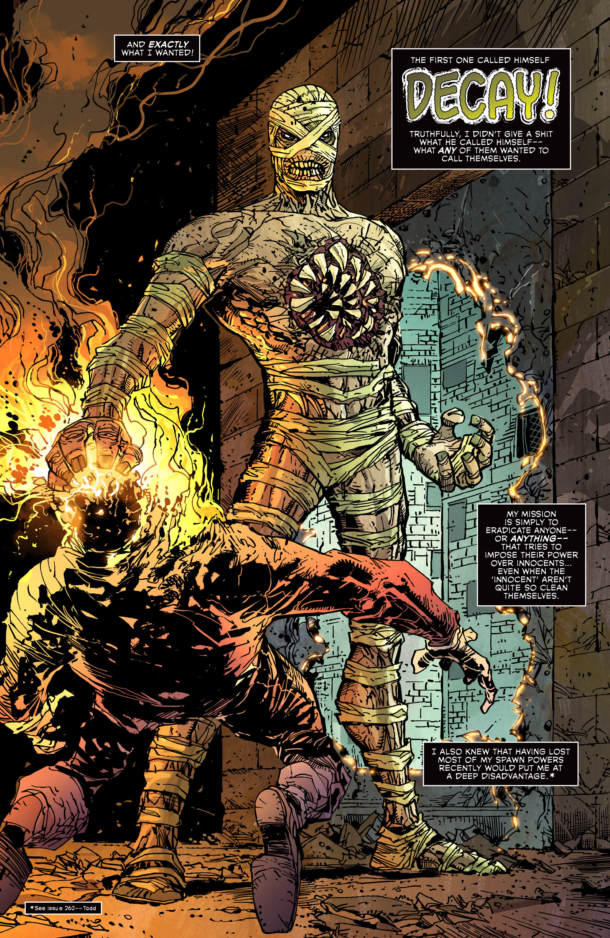 Spawn Issue #264 - Page 4