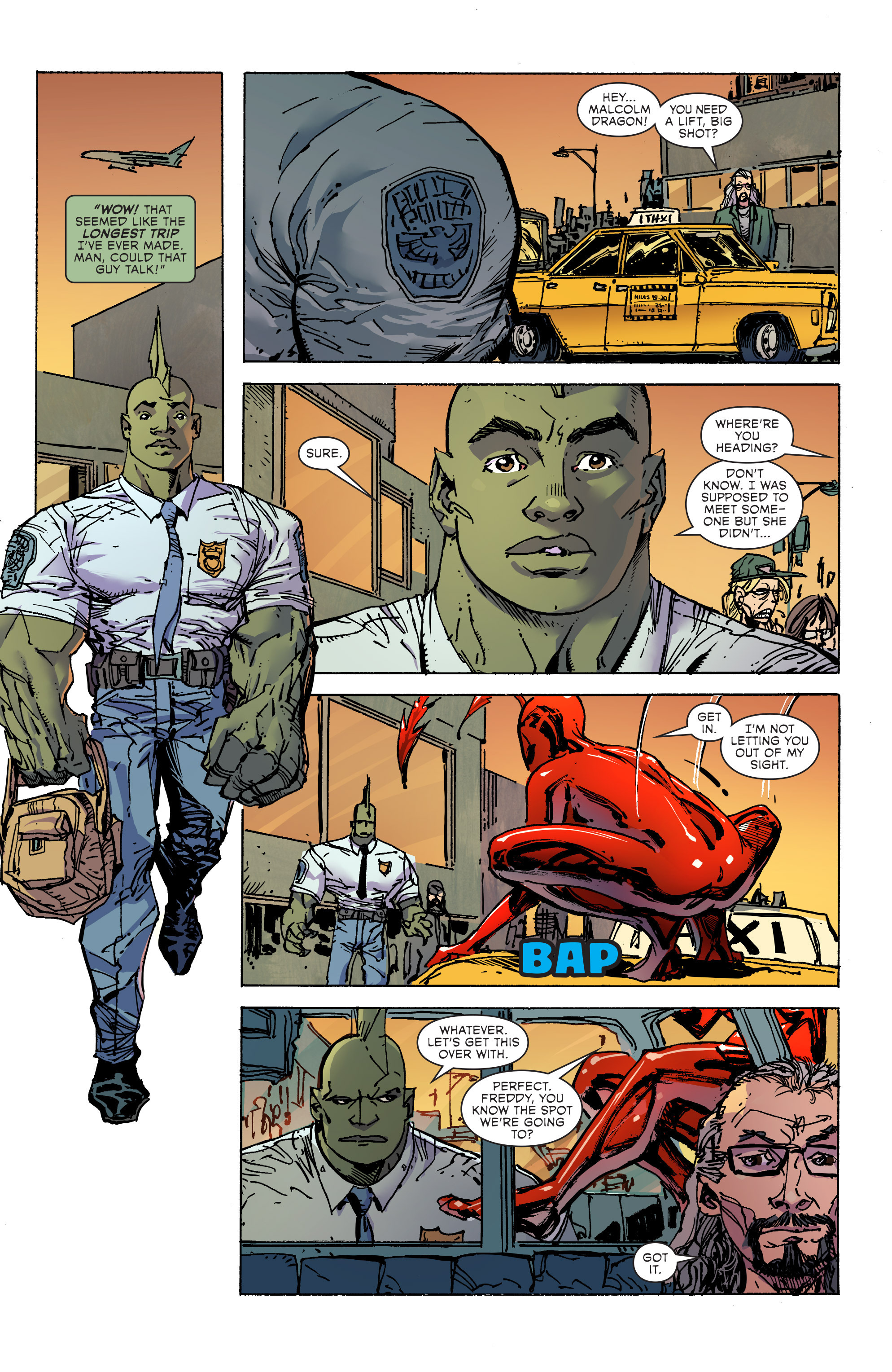 Spawn Issue #266 - Page 10