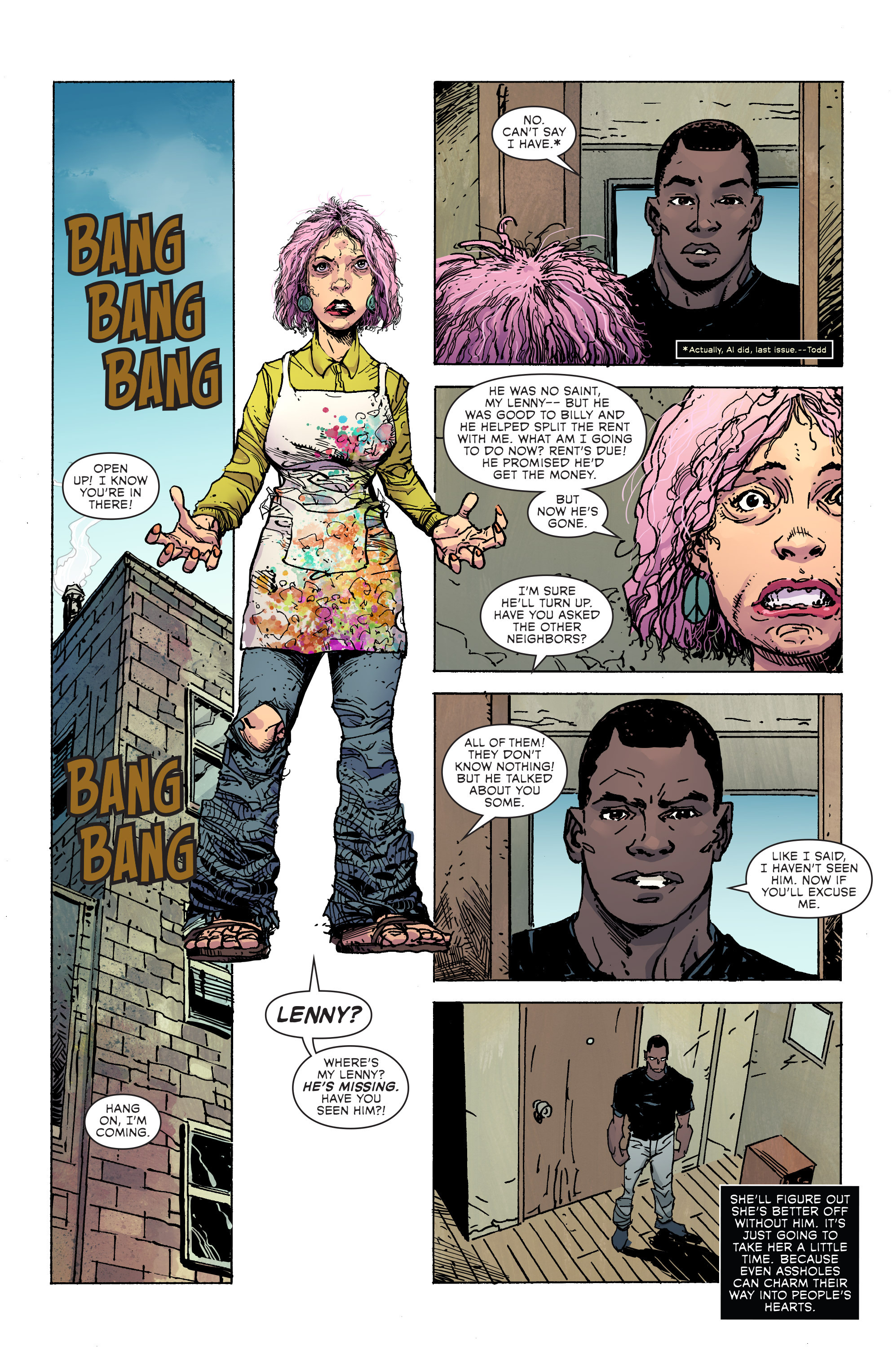 Spawn Issue #266 - Page 8