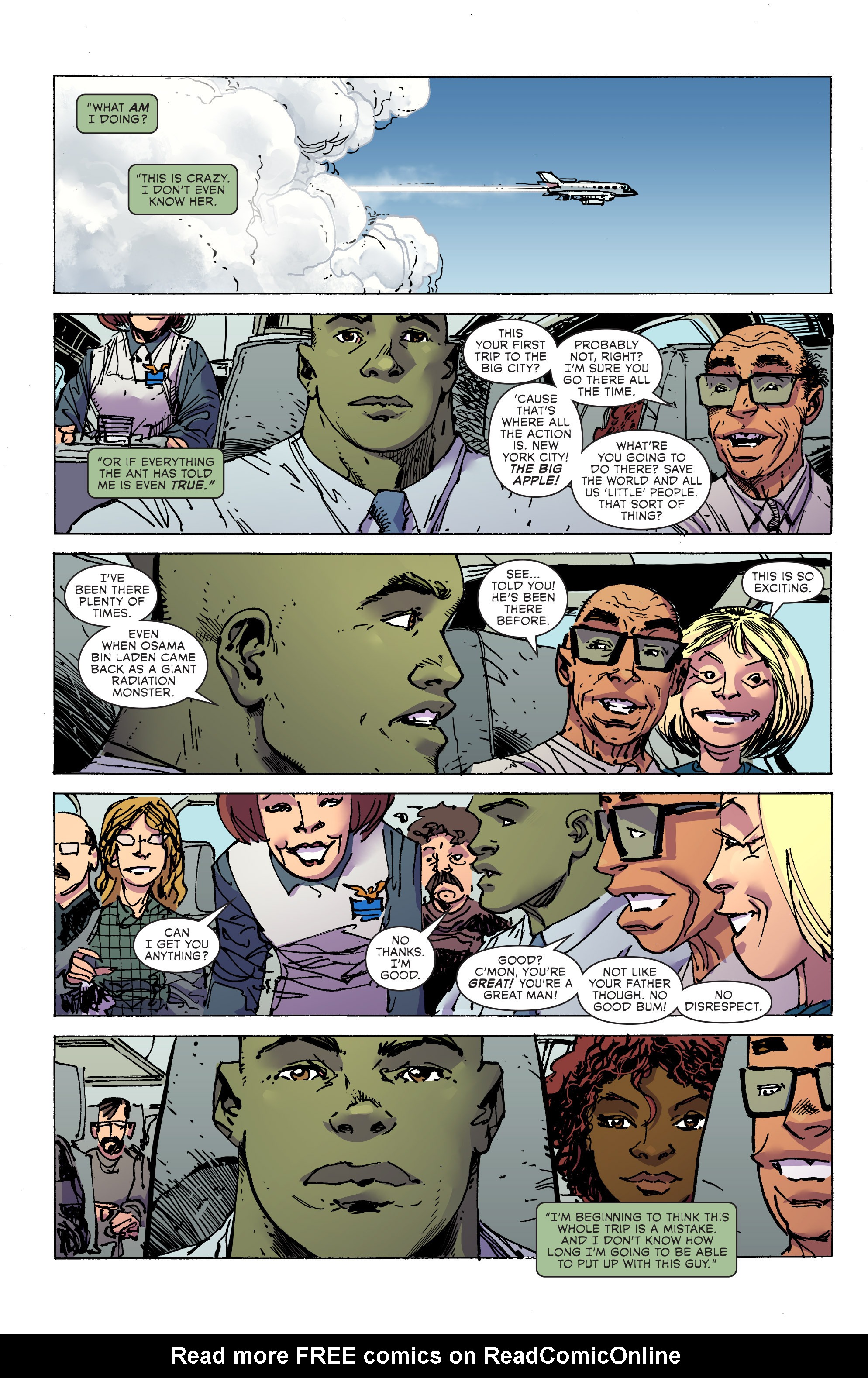 Spawn Issue #266 - Page 9
