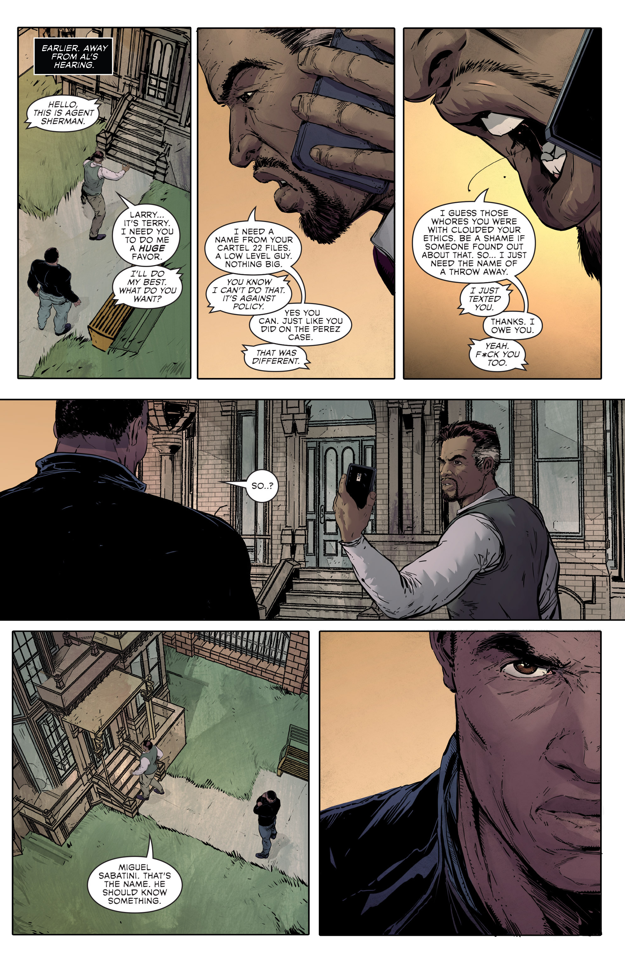 Spawn Issue #267 - Page 22