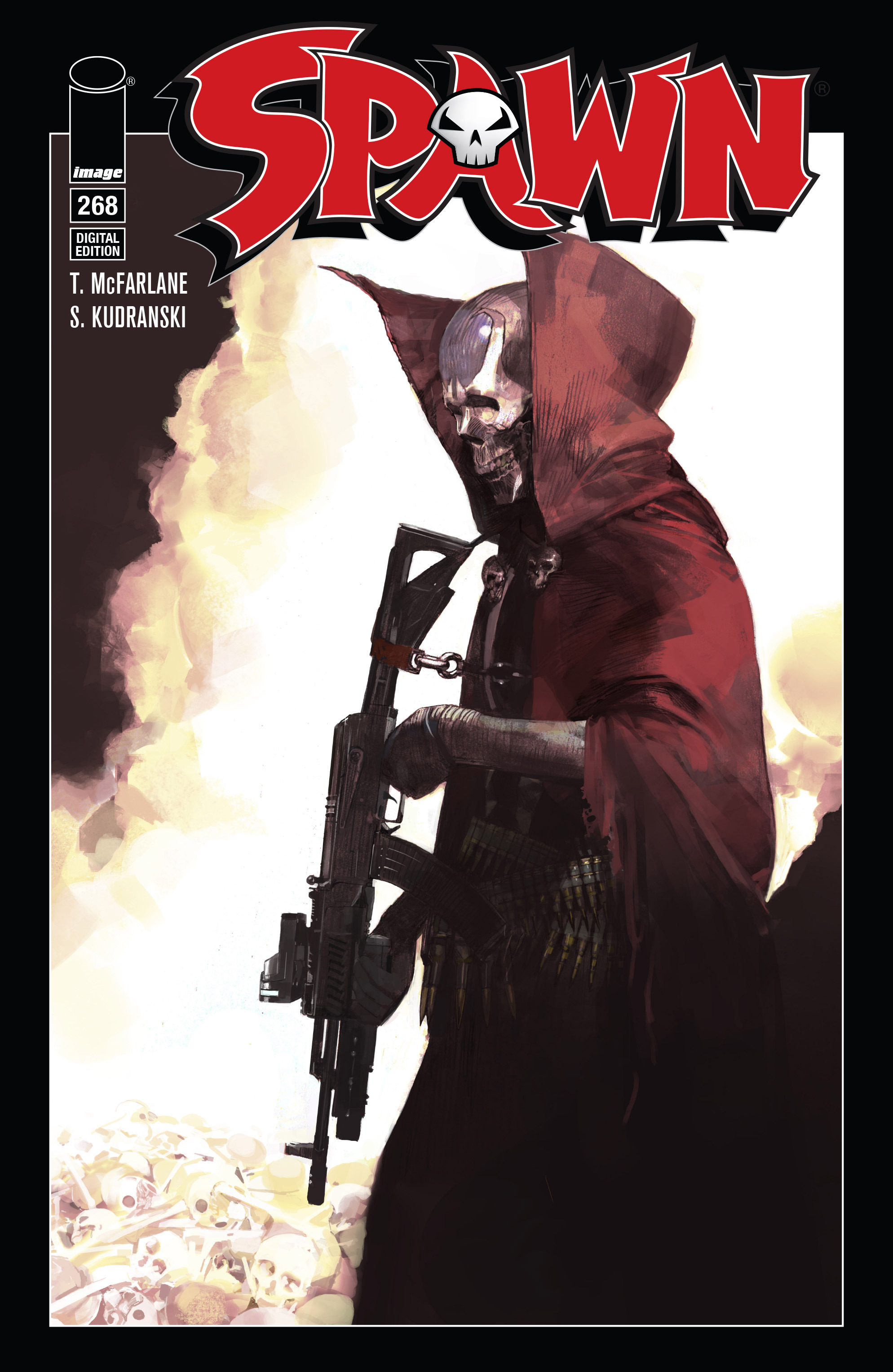 Spawn Issue #268 - Page 1