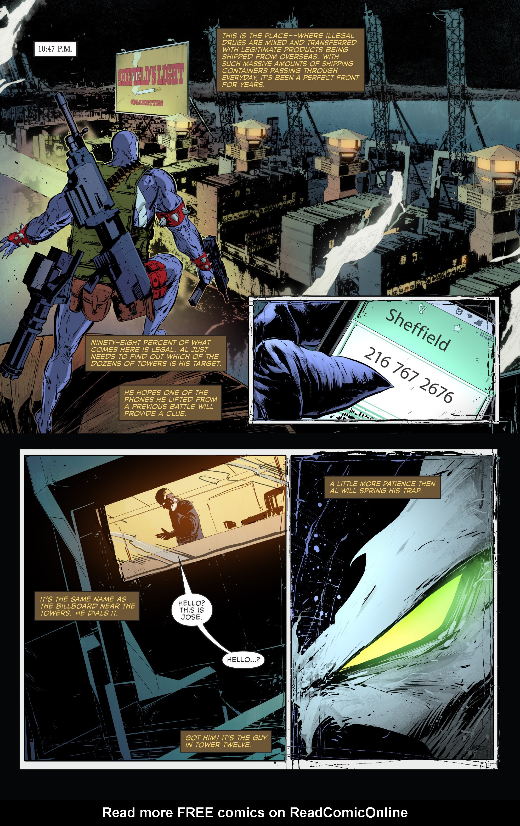 Spawn Issue #268 - Page 13