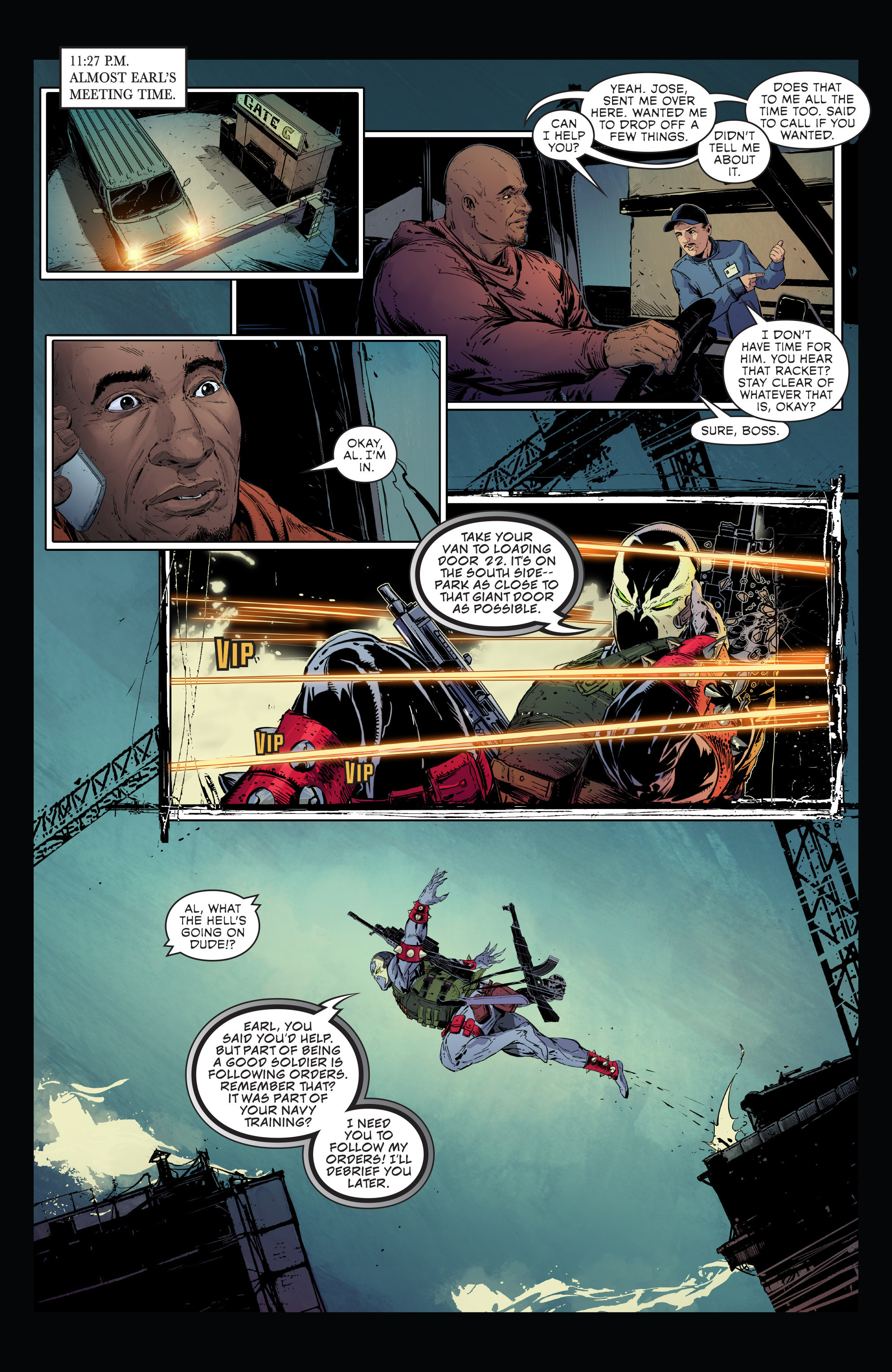 Spawn Issue #268 - Page 18