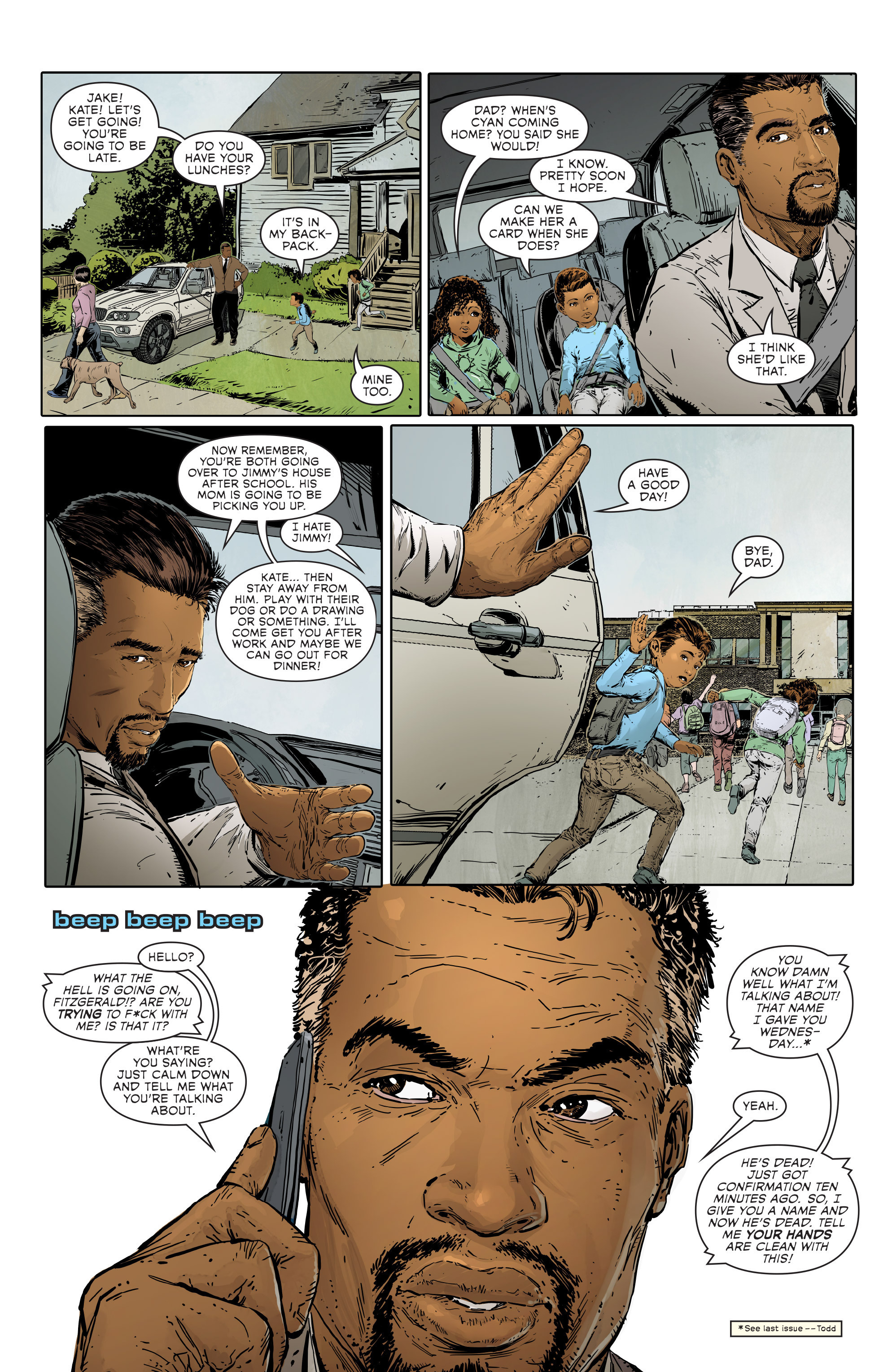 Spawn Issue #268 - Page 21